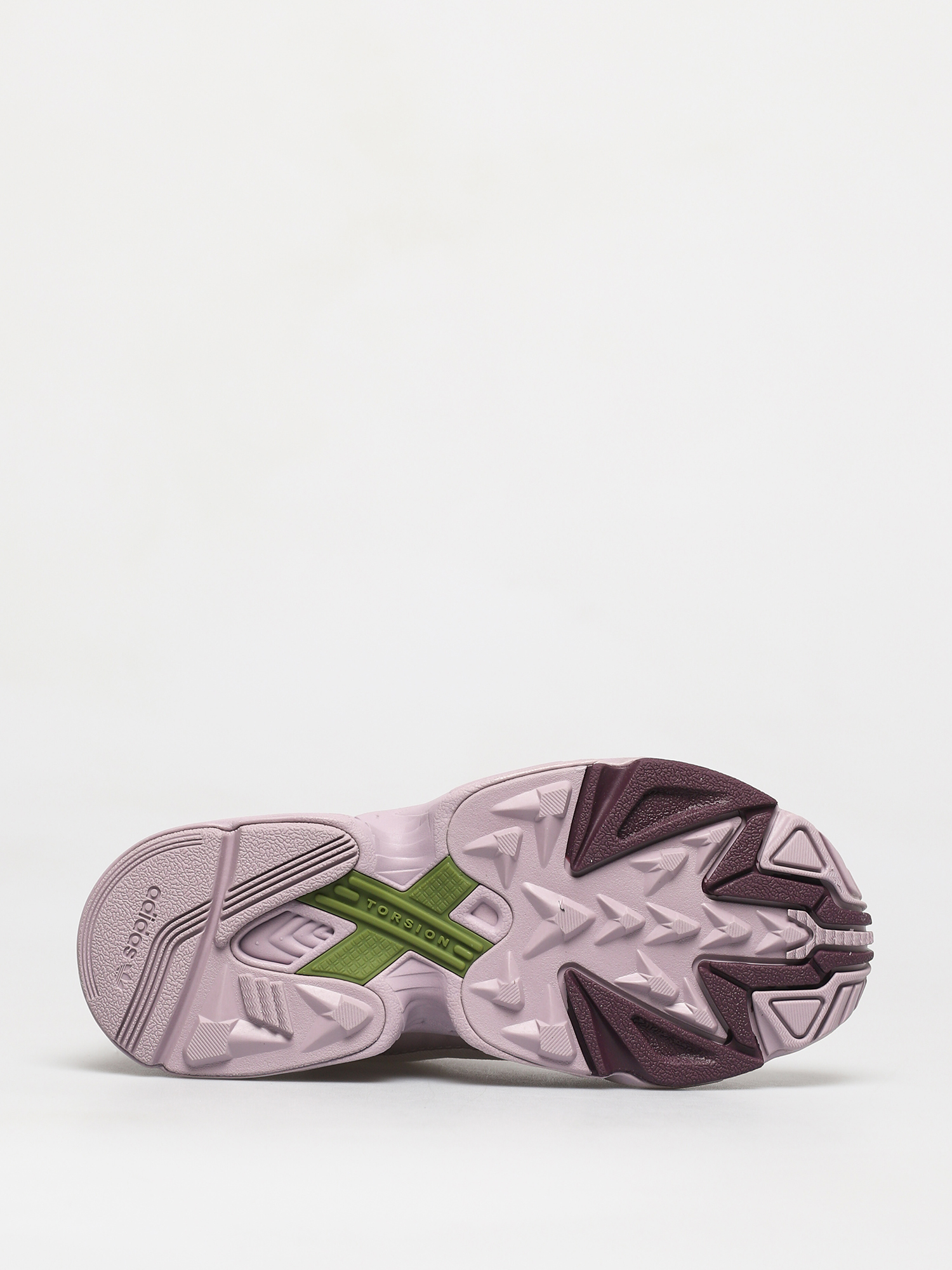 adidas Originals Falcon Zip Shoes Wmn (orchid tint s18/soft vision/purple beauty)