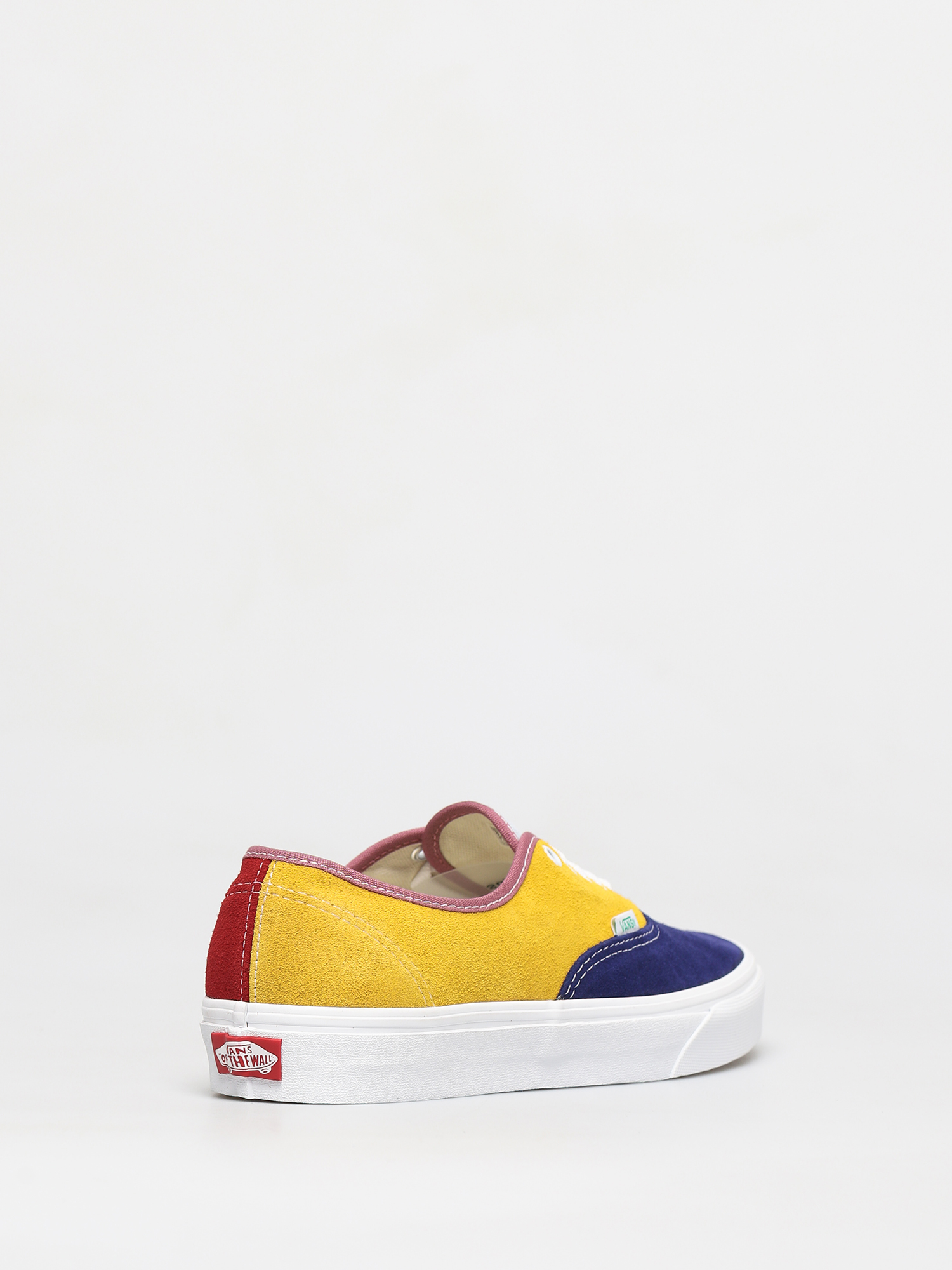 sunshine authentic vans