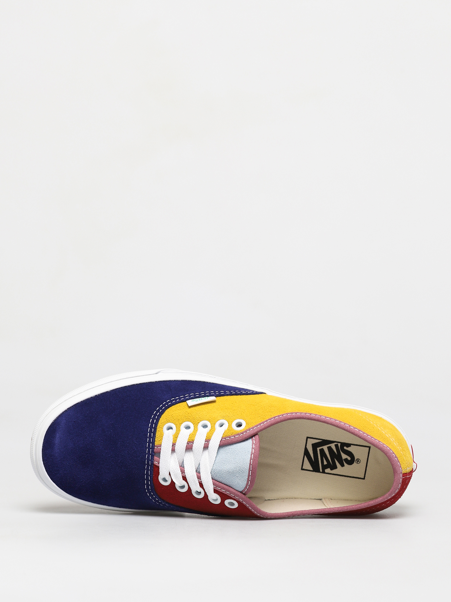 vans authentic sunshine