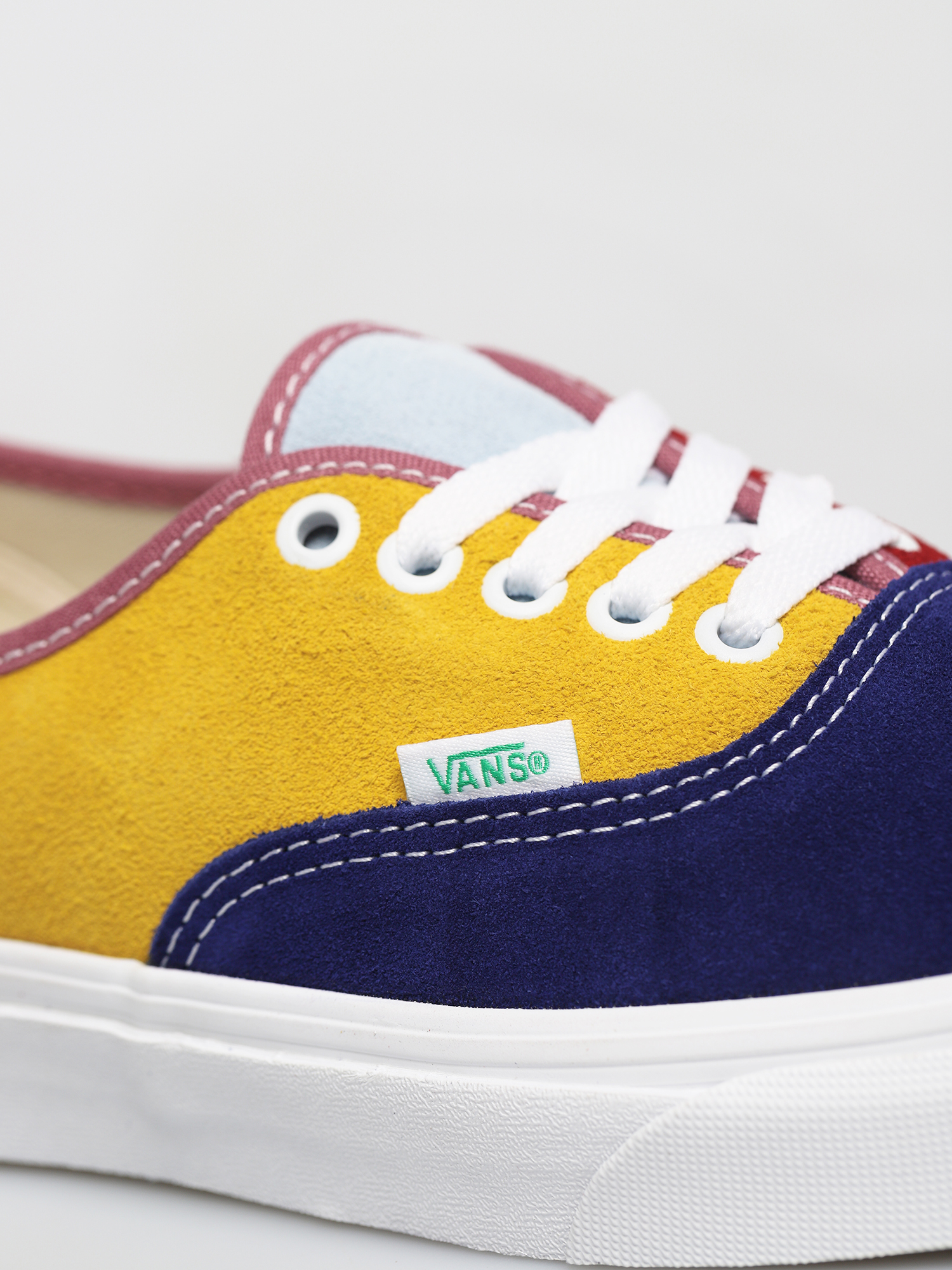 sunshine authentic vans