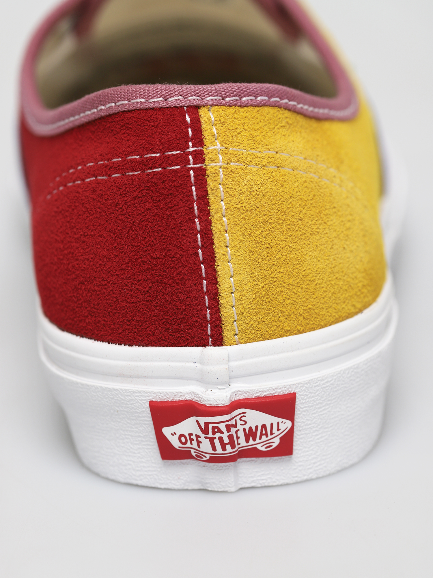 sunshine authentic vans