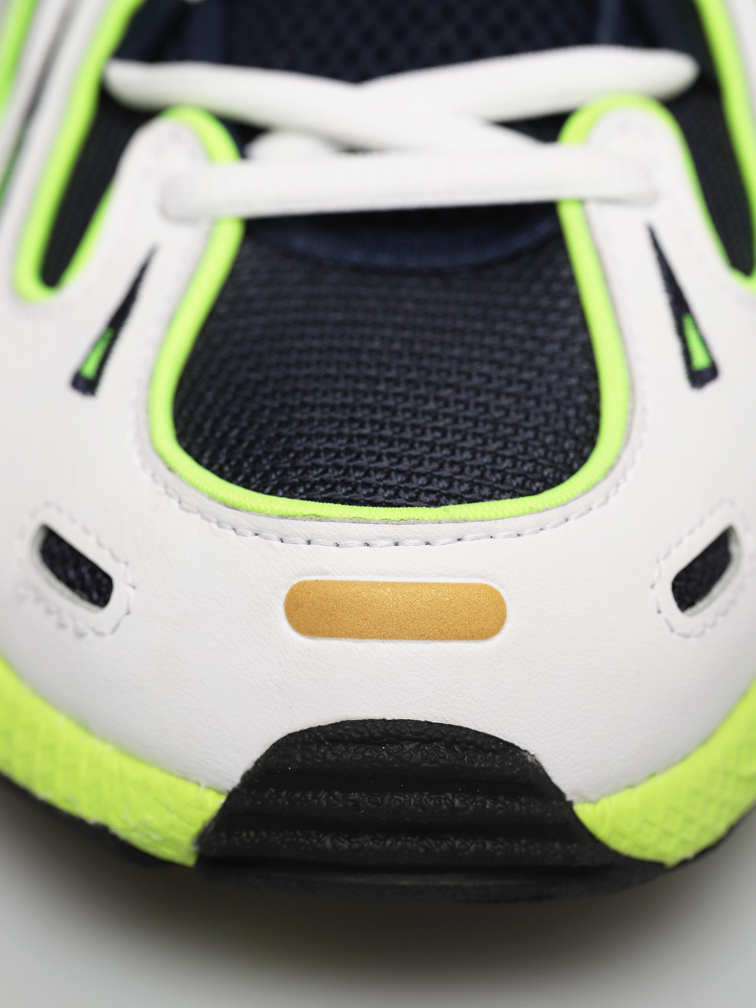 adidas Originals Eqt Gazelle Shoes (collegiate navy/gold met./solar yellow)