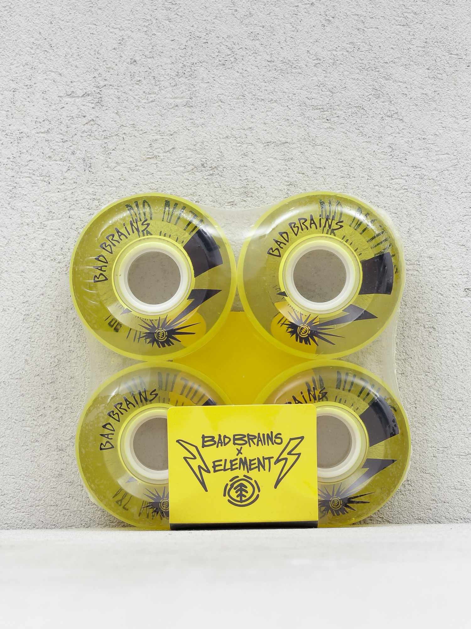 Element Bad Brains Sailin On Wheels (assorted)