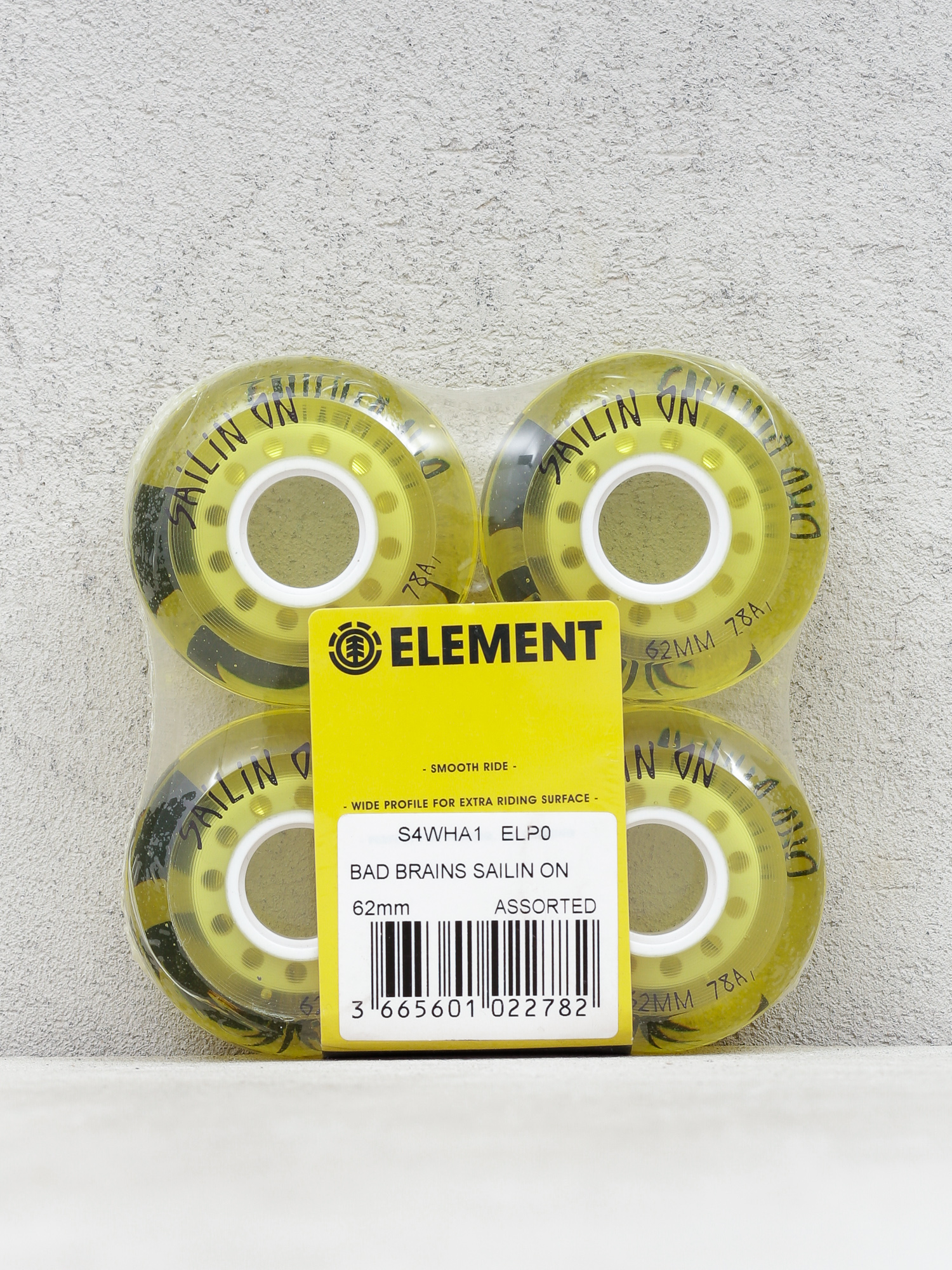 Element Bad Brains Sailin On Wheels (assorted)