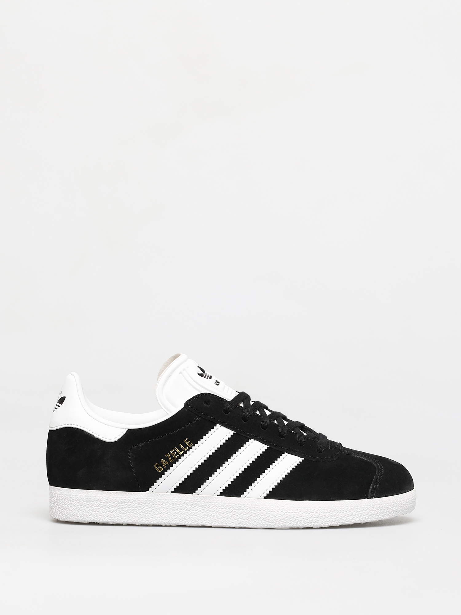 adidas gazelle silver green womens adidas Originals Gazelle Core Black/W main image 1
