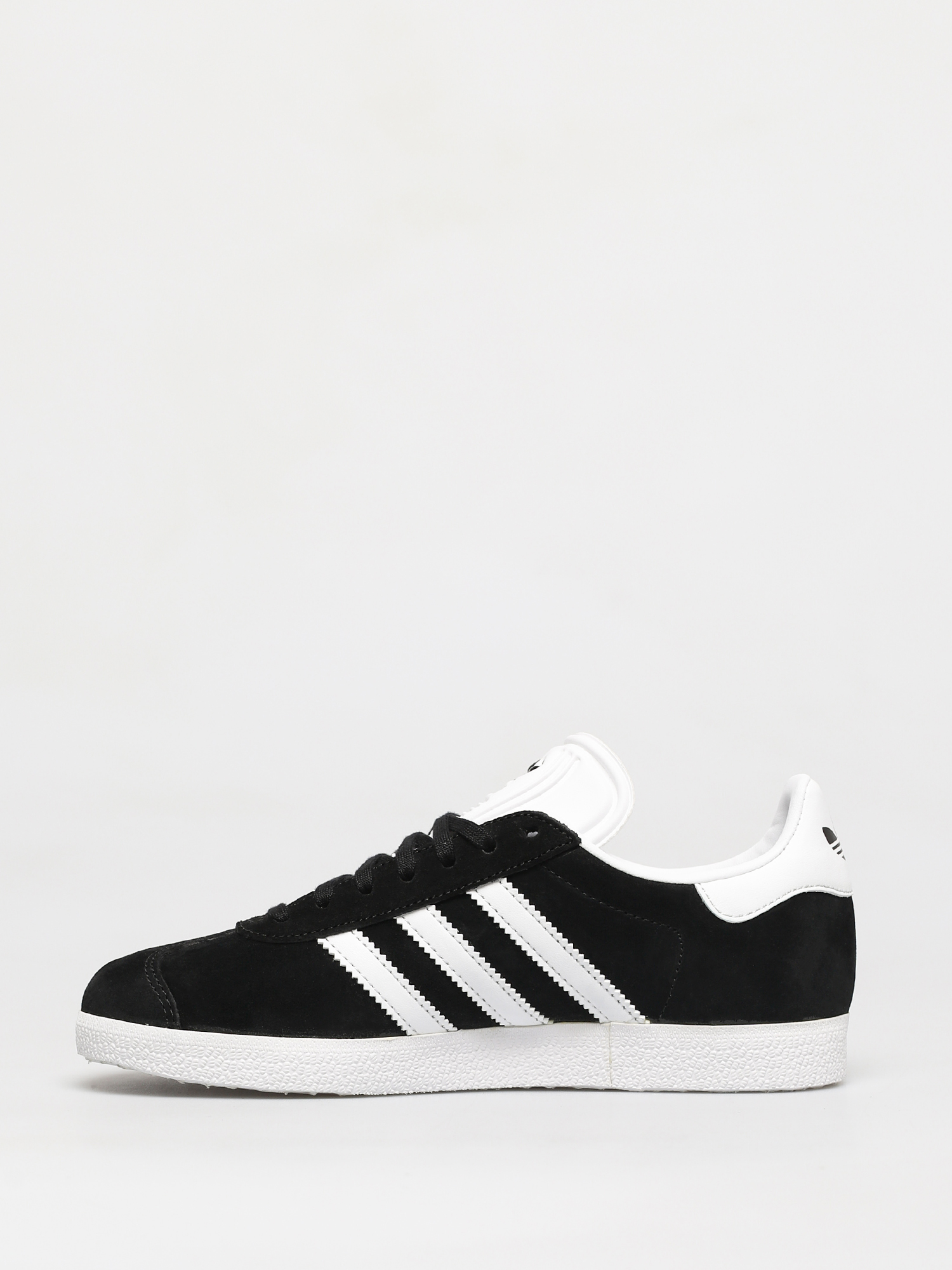 adidas Originals Gazelle Shoes (cblack/white/goldmt)