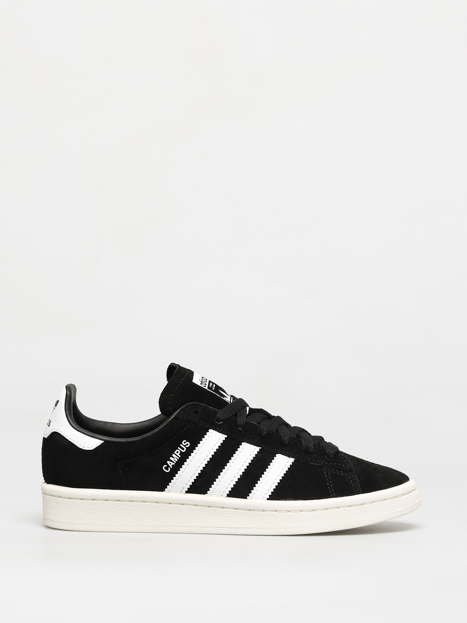 adidas Originals Campus Schuhe (core black/ftwr white/chalk white)