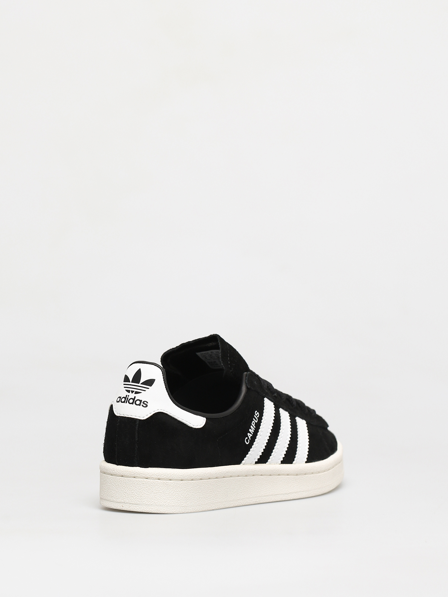 adidas Originals Campus Schuhe (core black/ftwr white/chalk white)