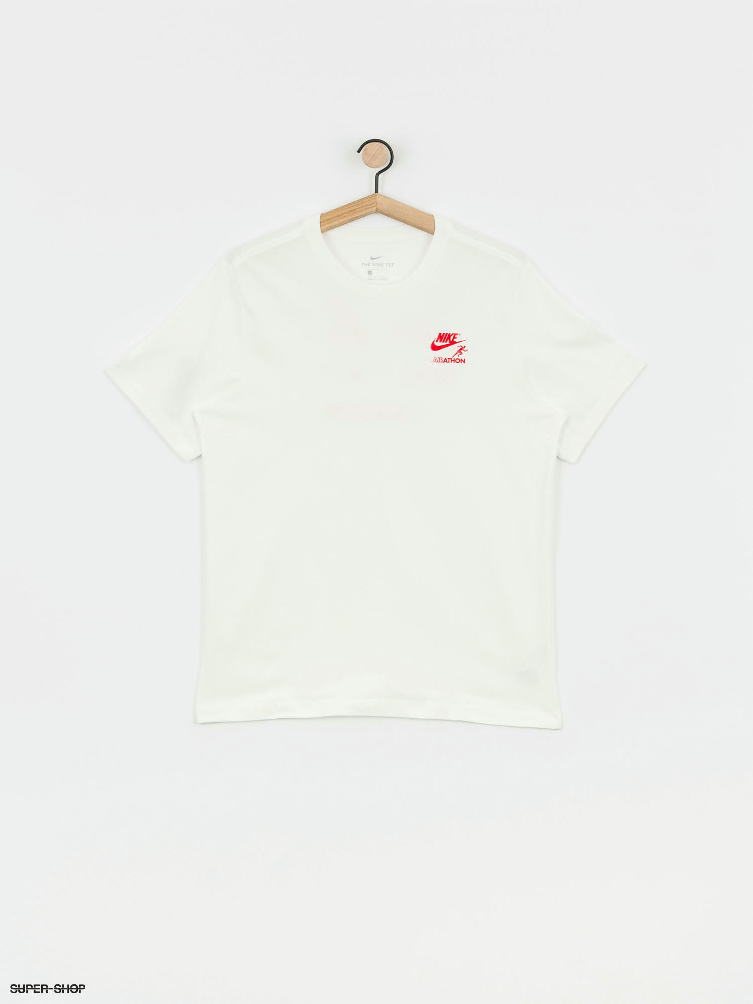 Nike Airathon Dstrd T-shirt (sail)