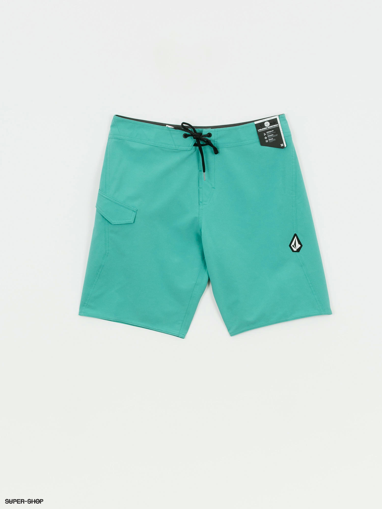 volcom lido solid mod boardshorts