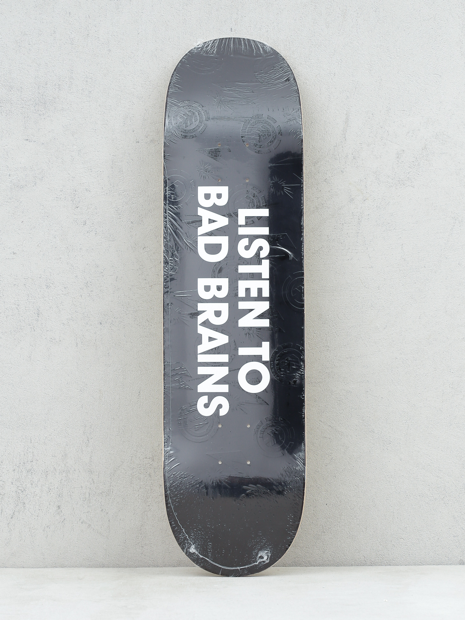 Element Skateboard Deck Bad Brains BJ Pappas 8.5 Skateboard Parts ...