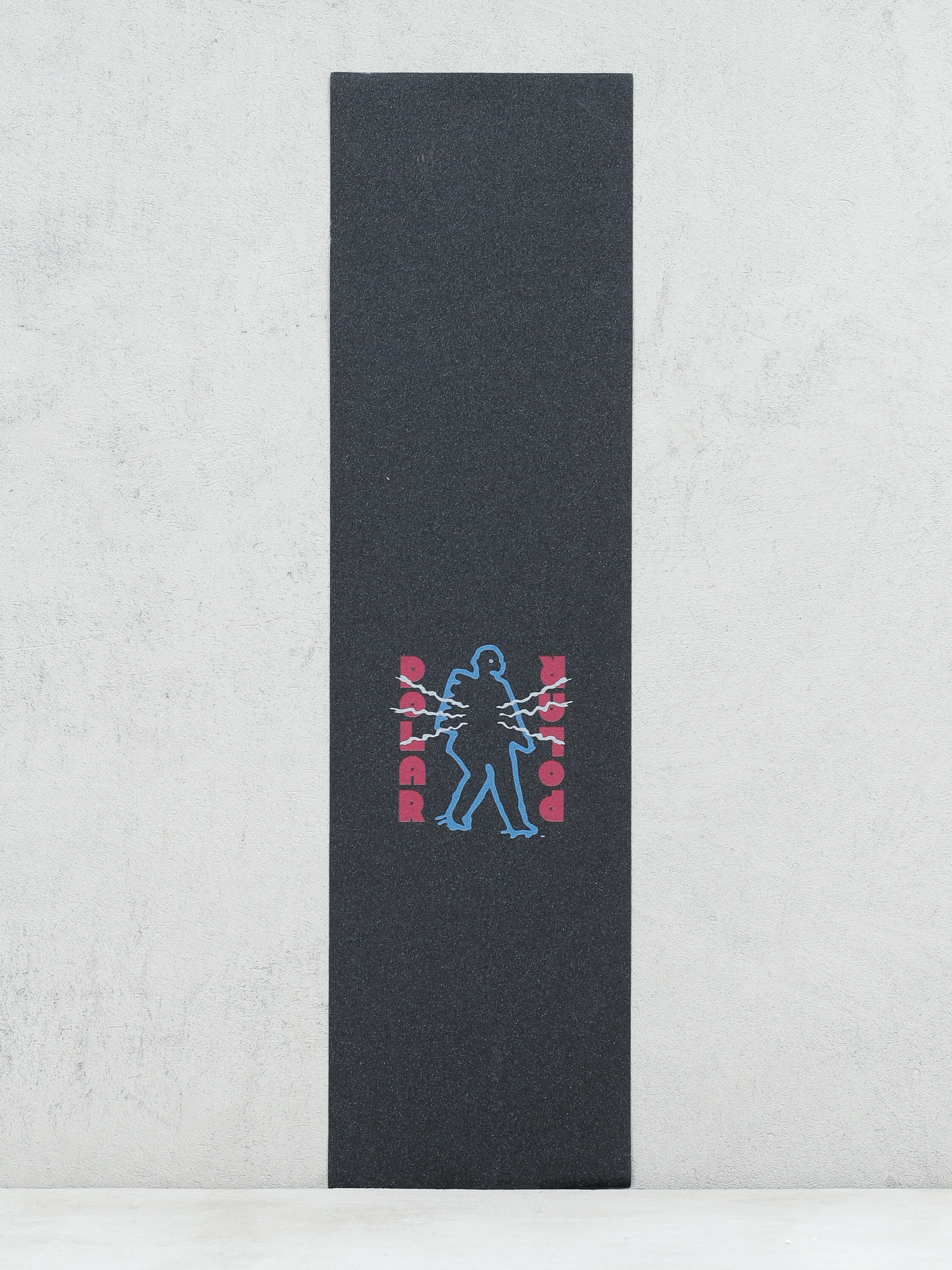 Polar Skate Electric Man Grip (black)