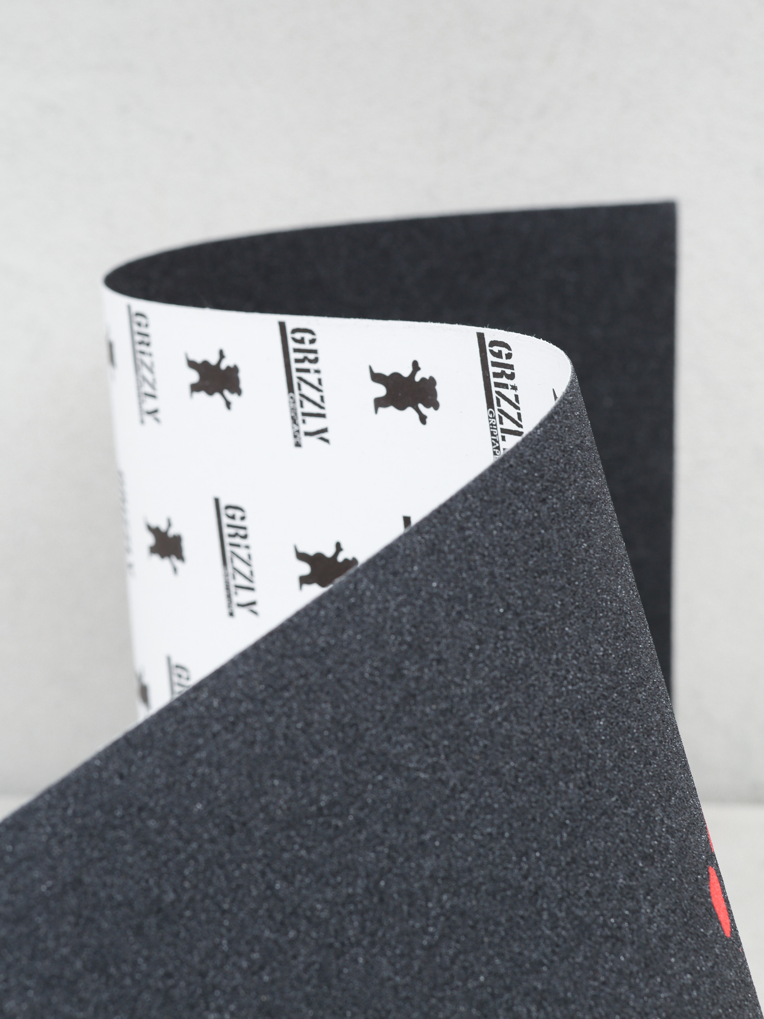 Grizzly Griptape Dare Bear Grip (red)
