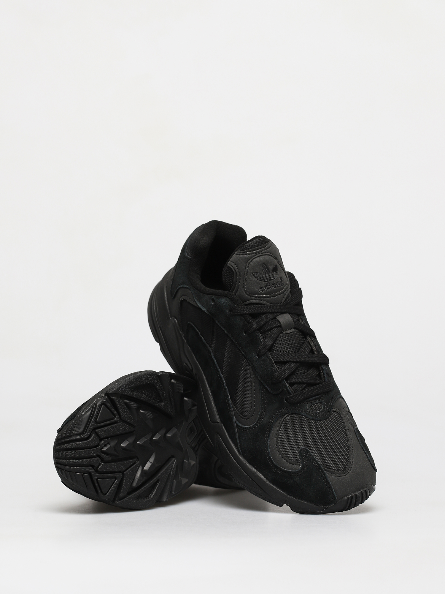 Adidas Yung1 Adidas Originals Yung All Black Adidas Originals