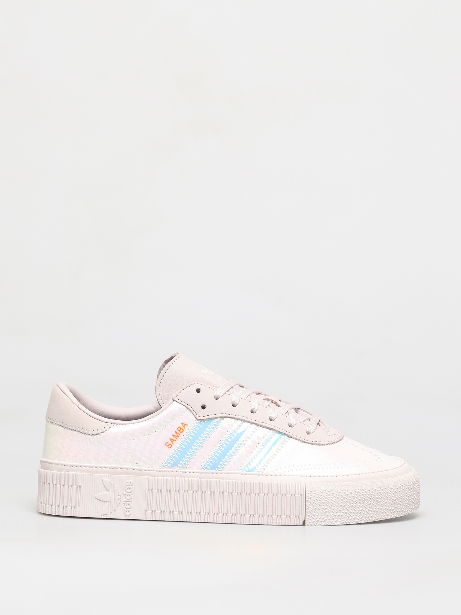 adidas Originals Sambarose Shoes Wmn white (orctin/sorang/eneink)