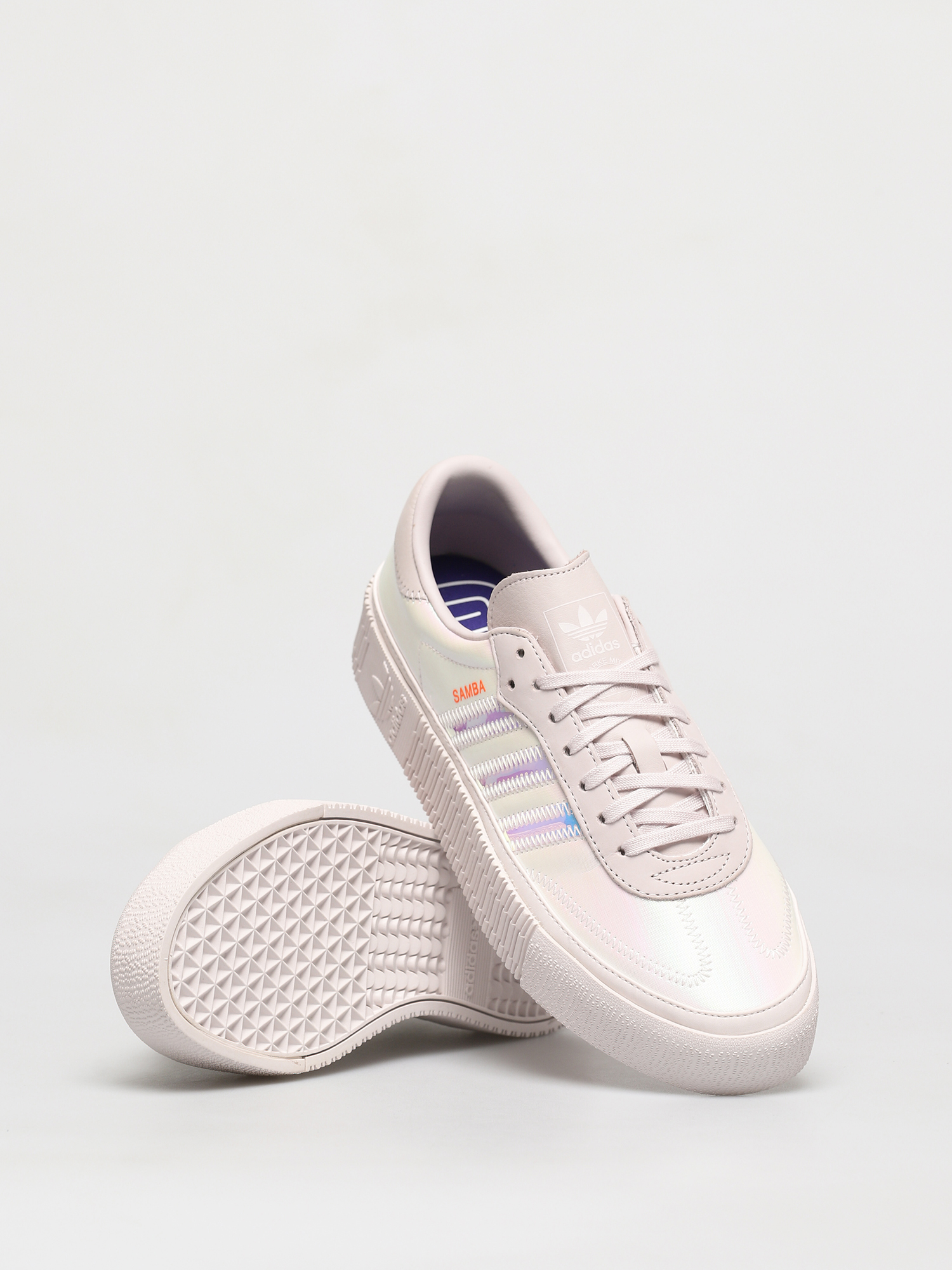 adidas Originals Sambarose Shoes Wmn (orctin/sorang/eneink)