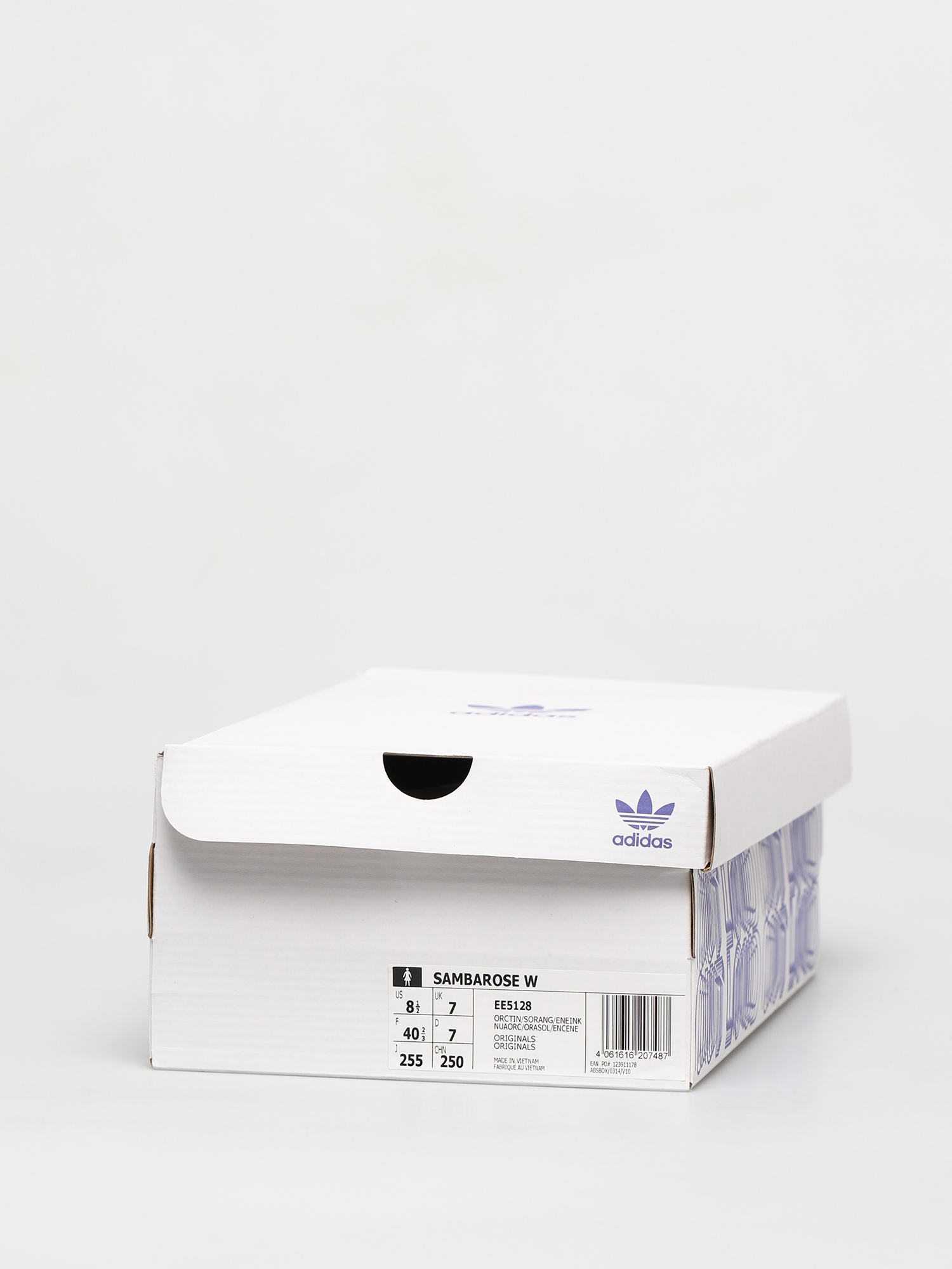 adidas Originals Sambarose Shoes Wmn (orctin/sorang/eneink)