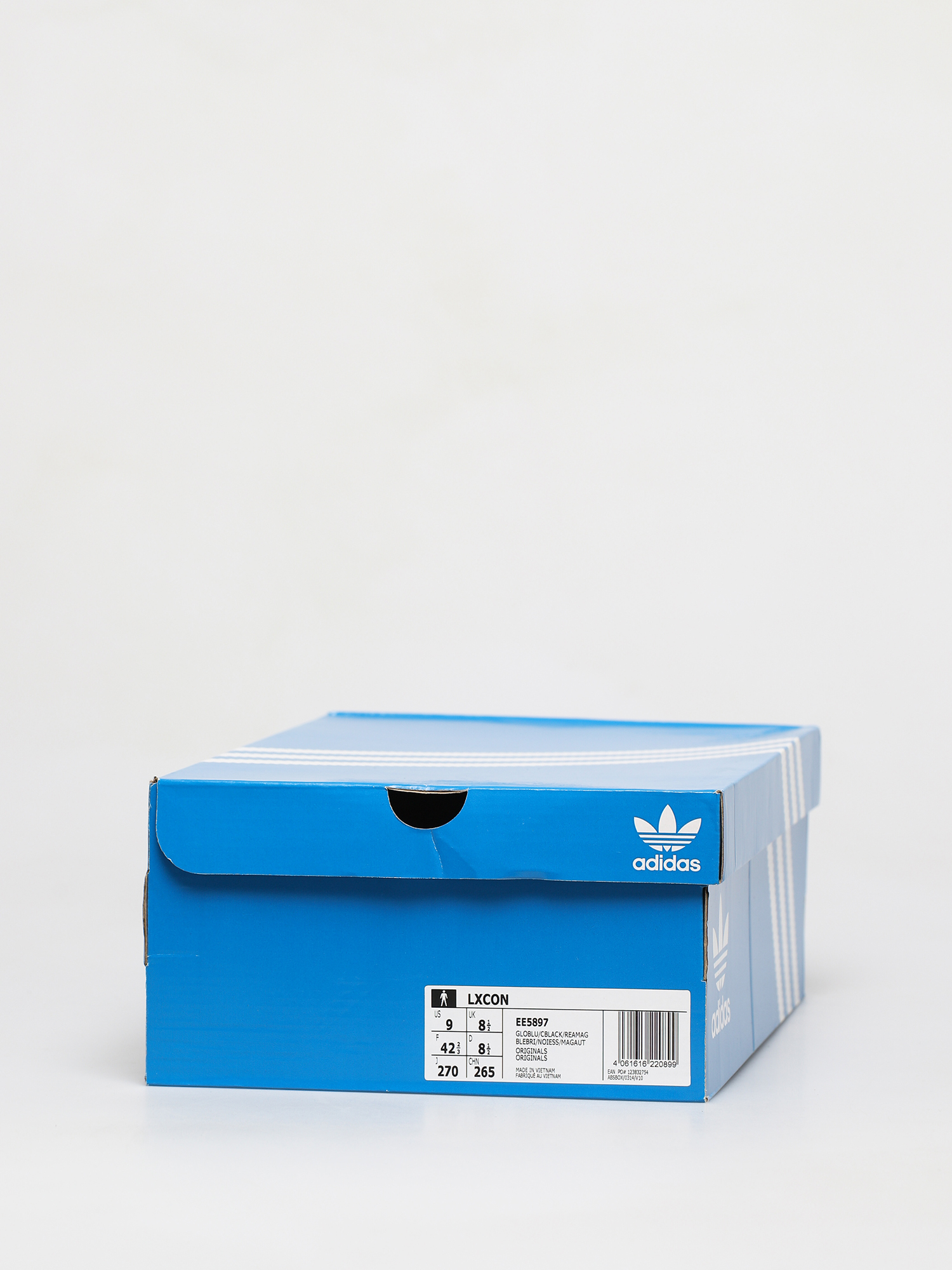 adidas Originals Lxcon Shoes (ftwwht/cblack/ftwwht)