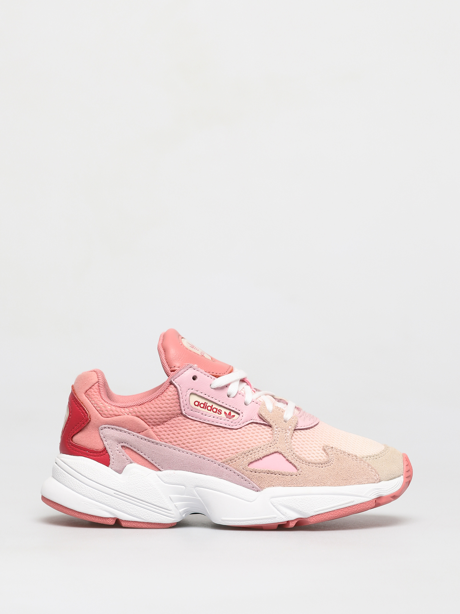 adidas Originals Falcon Shoes Wmn (ecru tint s18/icey pink f17/true pink)
