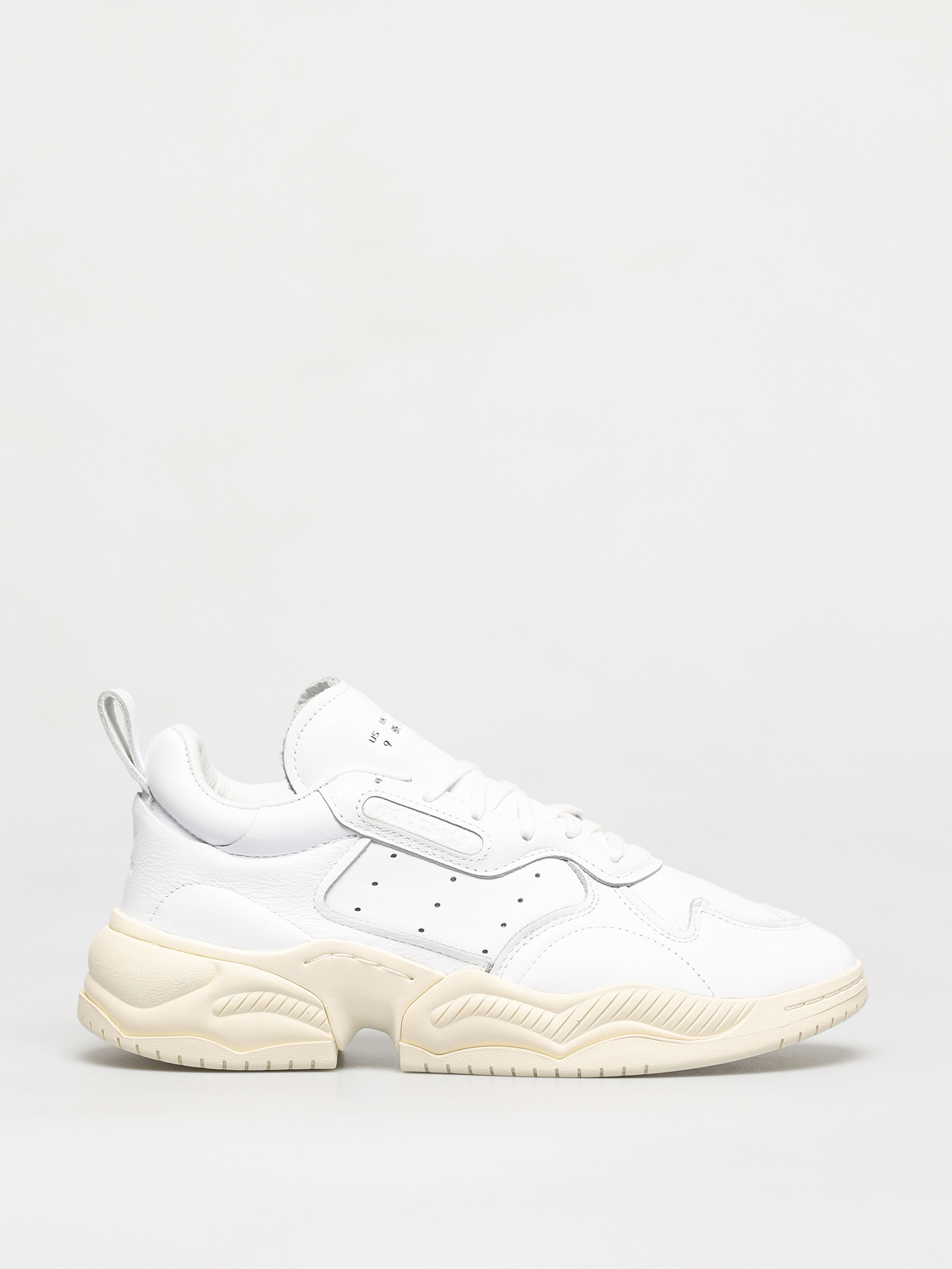 adidas Originals Supercourt Rx Schuhe (crystal white/chalk white/raw white)