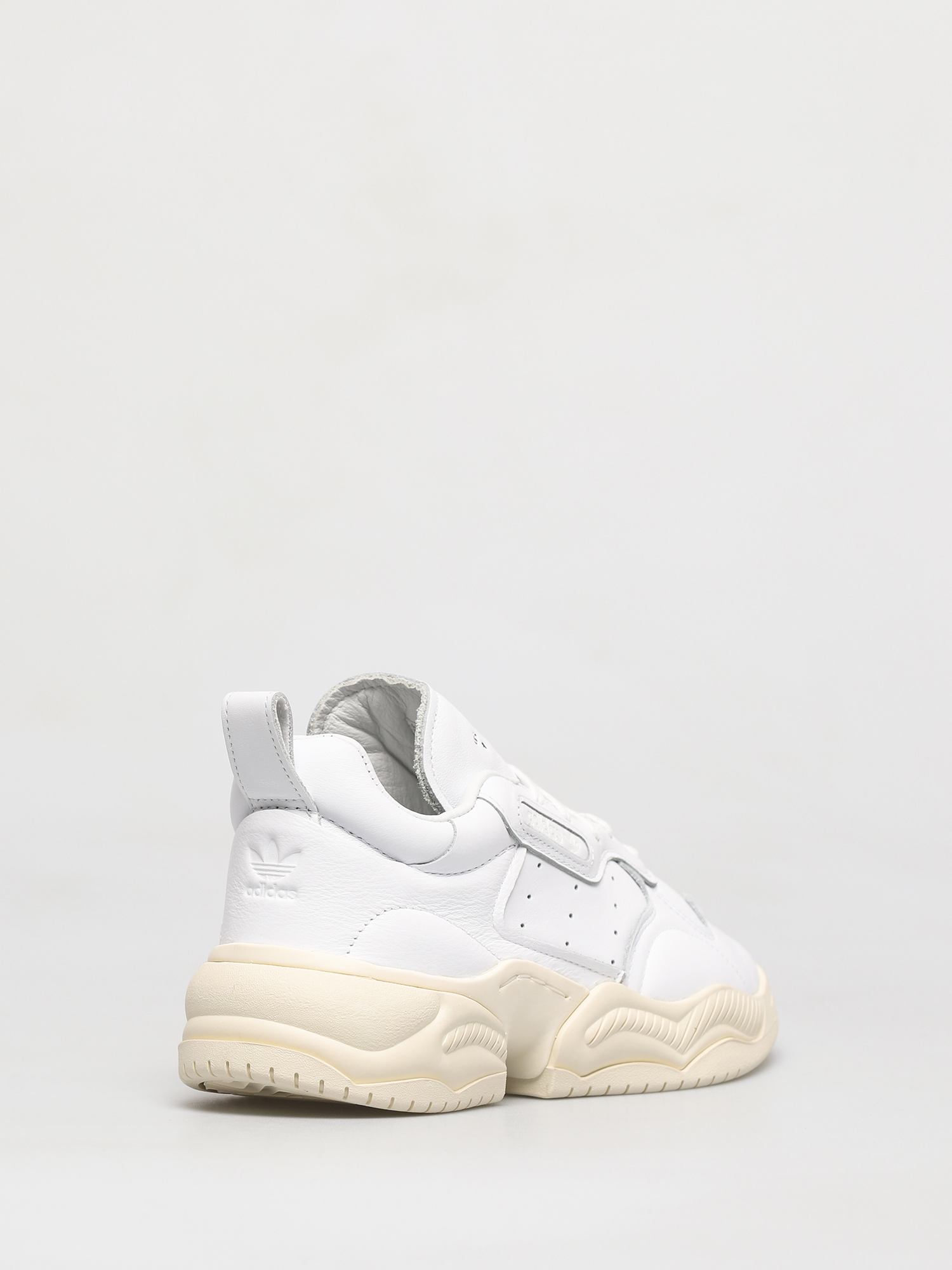 adidas super court premiere raw white
