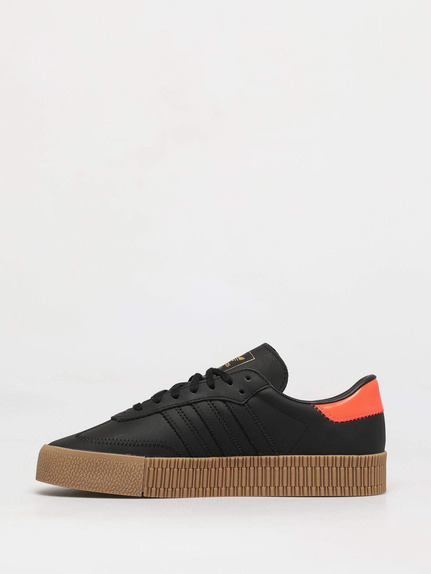adidas Originals Sambarose Shoes Wmn - black (cblack/cblack/solred)