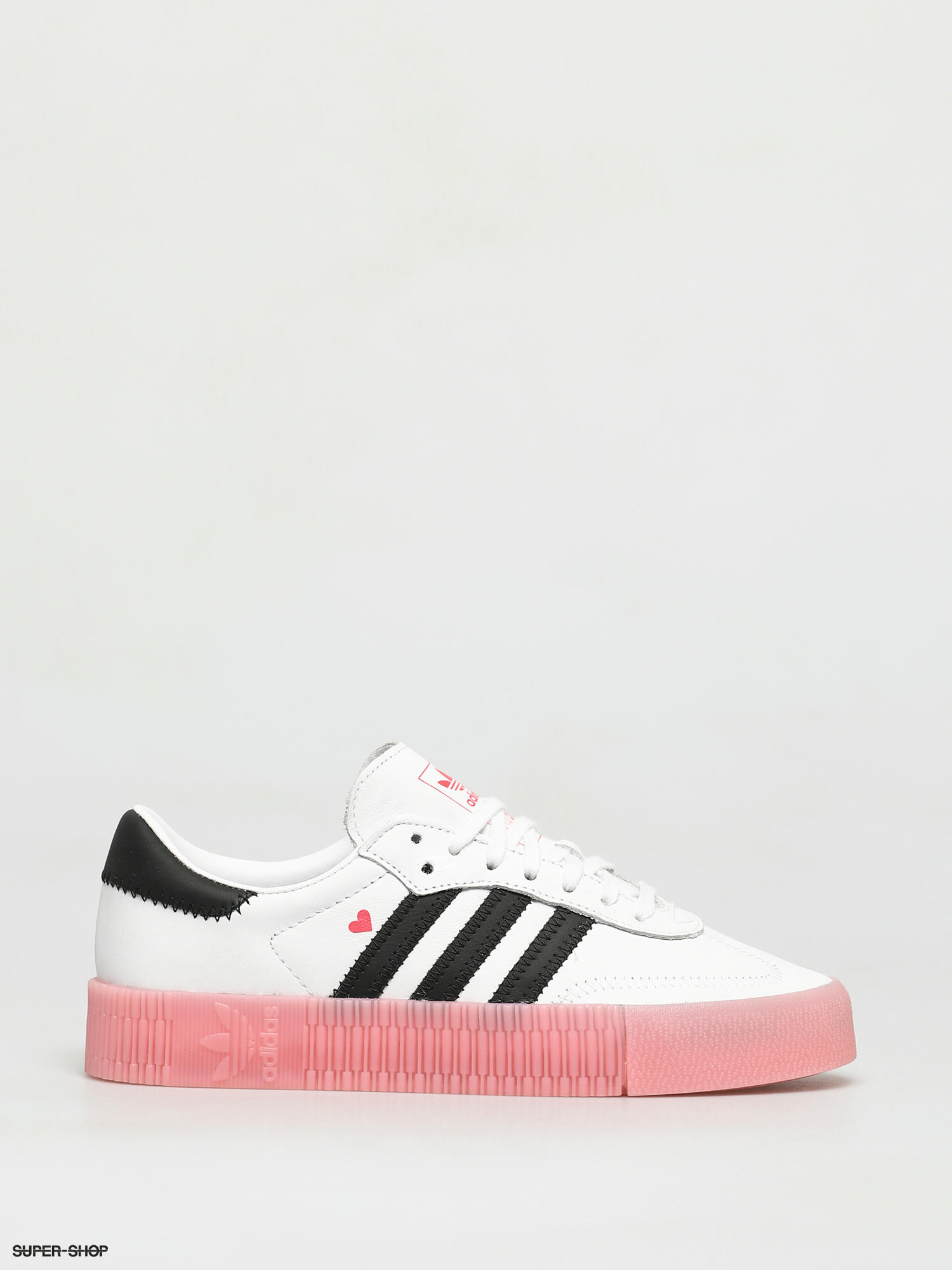 Adidas originals hot sale samba rose