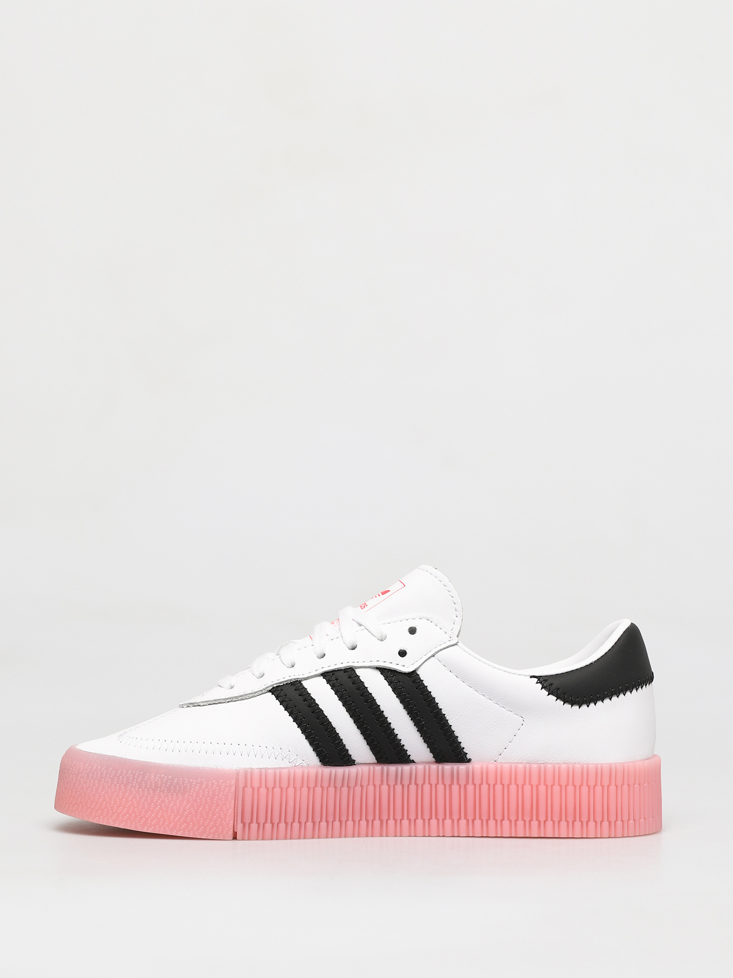 adidas Originals Sambarose Schuhe Wmn (ftwwht/cblack/glopnk)