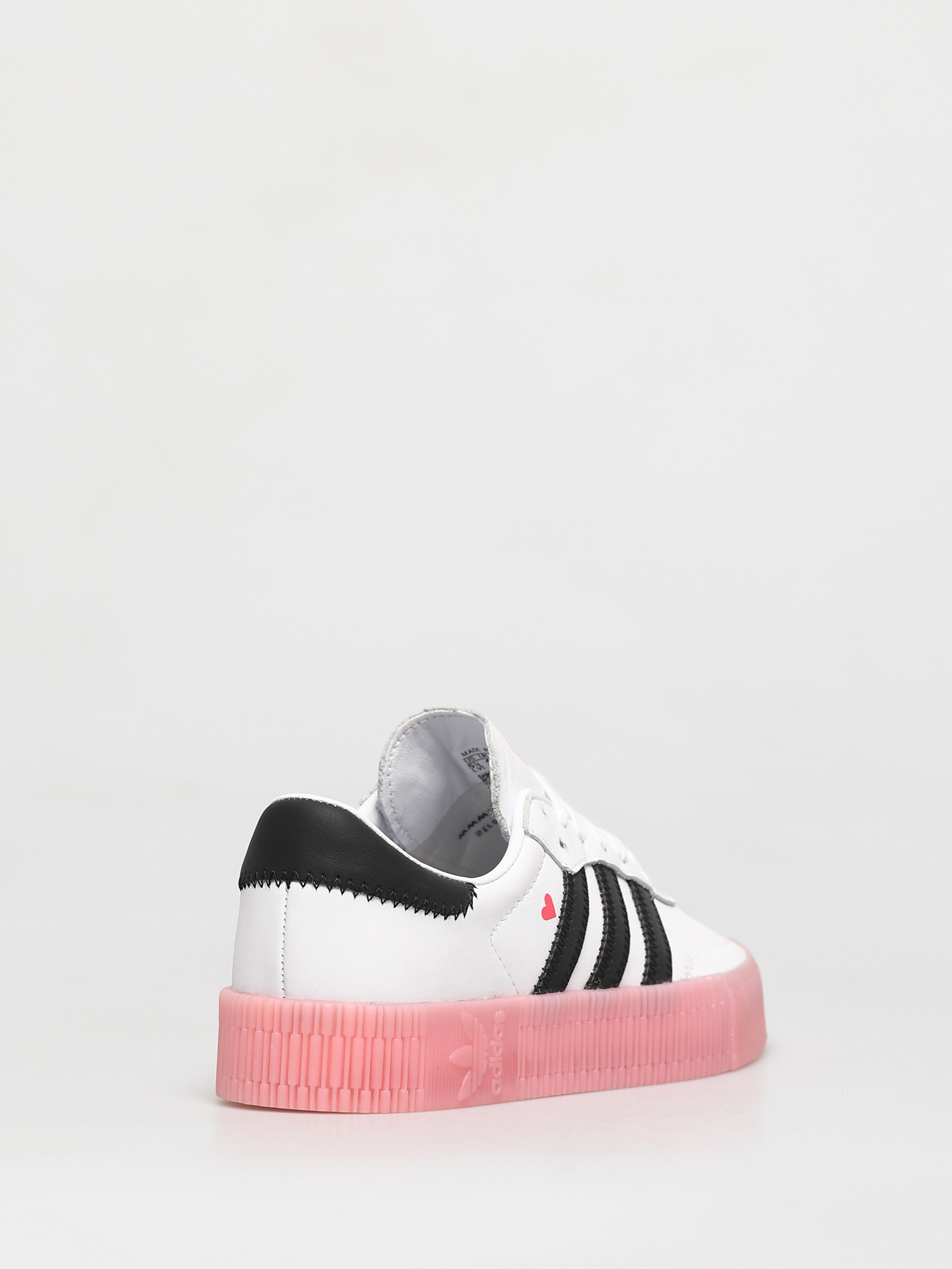 adidas Originals Sambarose Shoes Wmn (ftwwht/cblack/glopnk)
