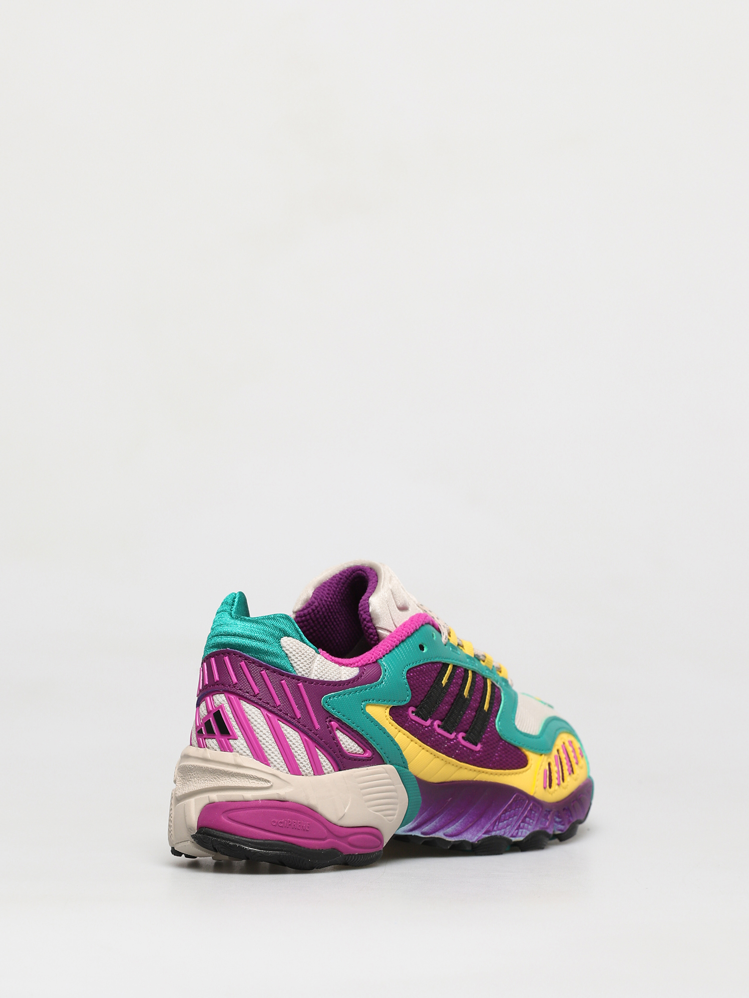 adidas Originals Torsion Trdc Shoes Wmn (cbrown/cblack/glrgrn)