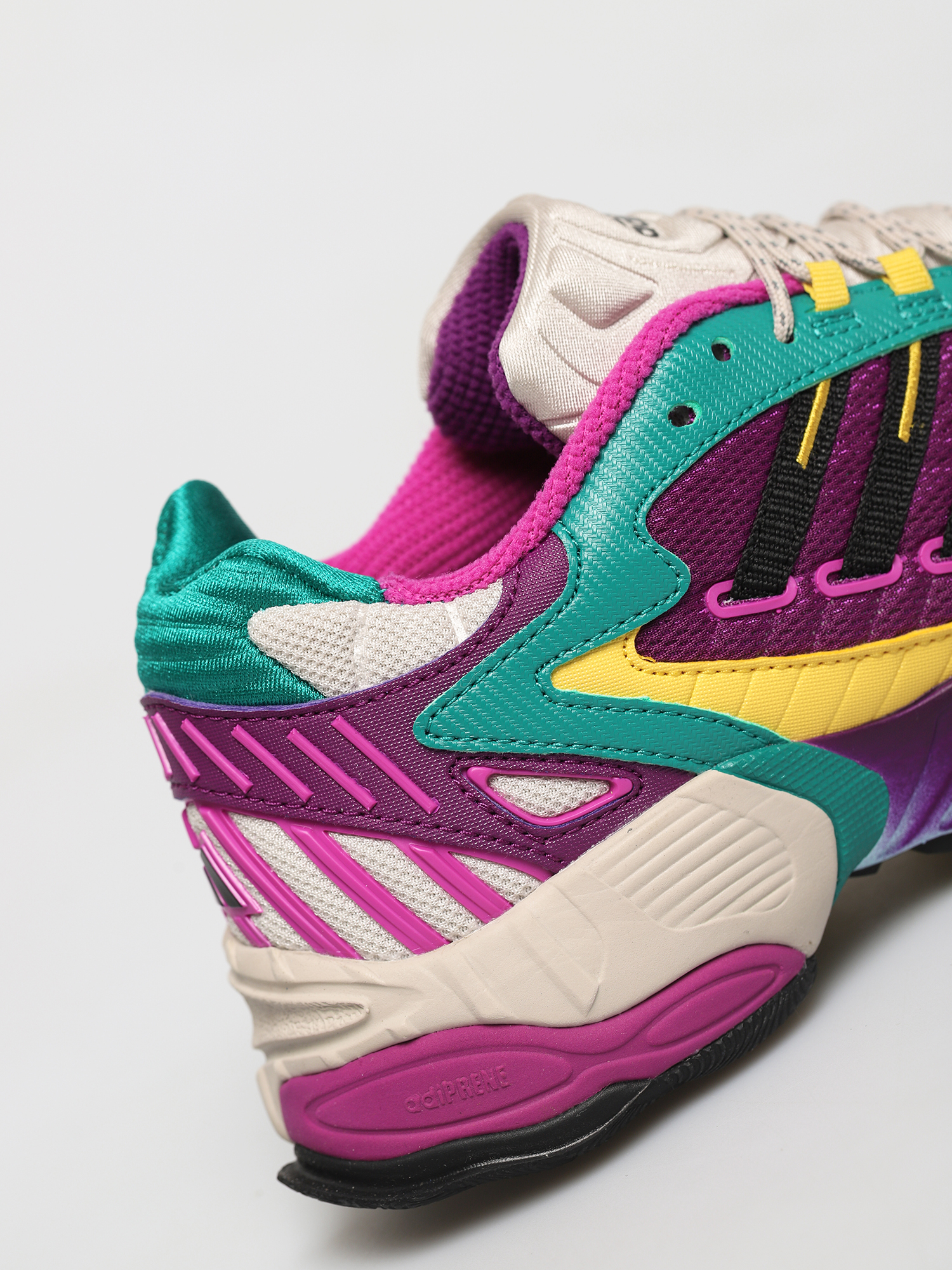 adidas Originals Torsion Trdc Shoes Wmn (cbrown/cblack/glrgrn)