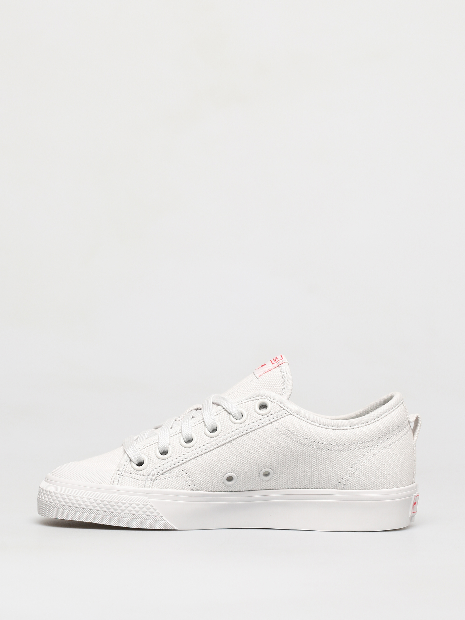 adidas Originals Nizza Trefoil Shoes Wmn (crywht/shored/cblack)