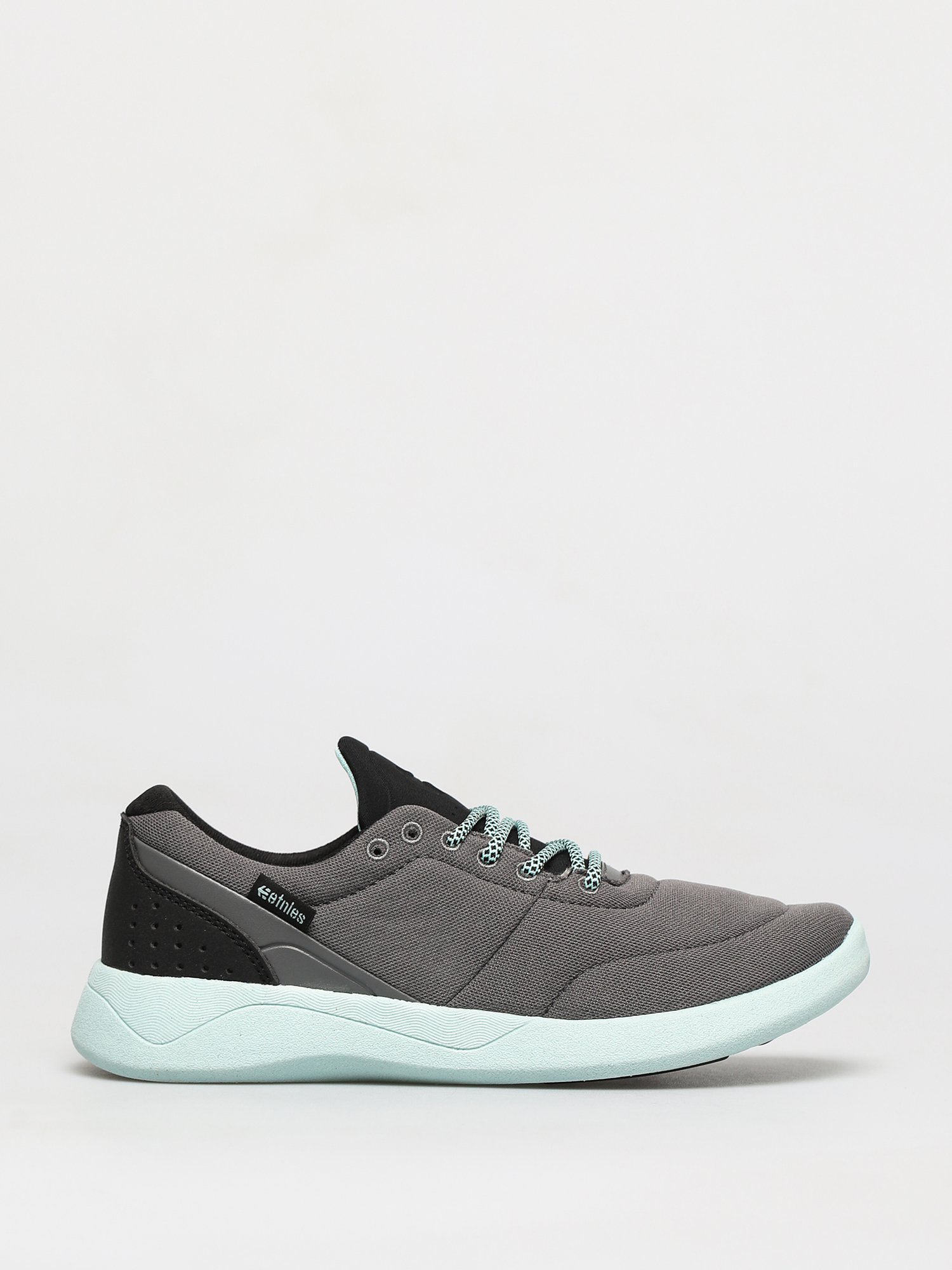 Etnies Balboa Bloom Schuhe (grey/black/blue)