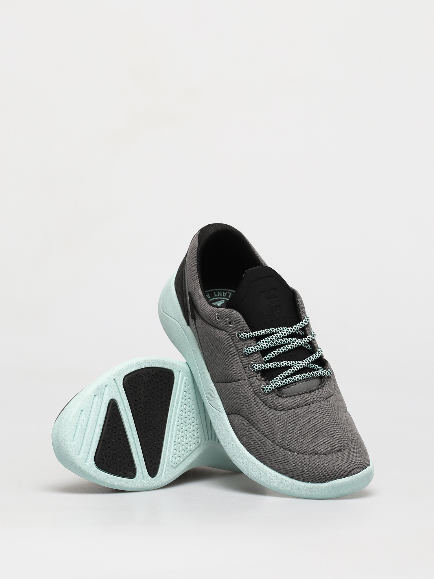 Etnies Balboa Bloom Schuhe (grey/black/blue)