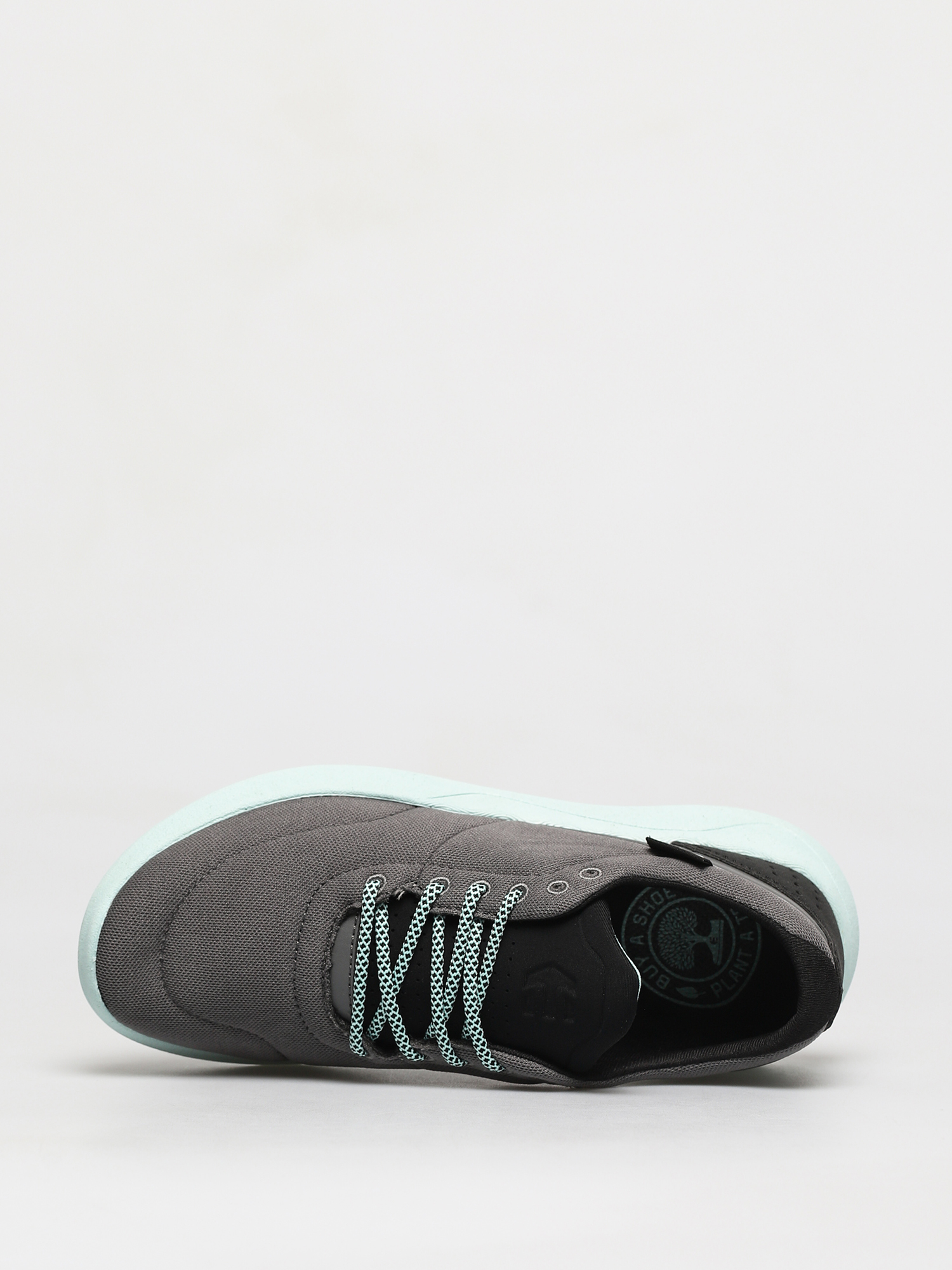 Etnies Balboa Bloom Schuhe (grey/black/blue)