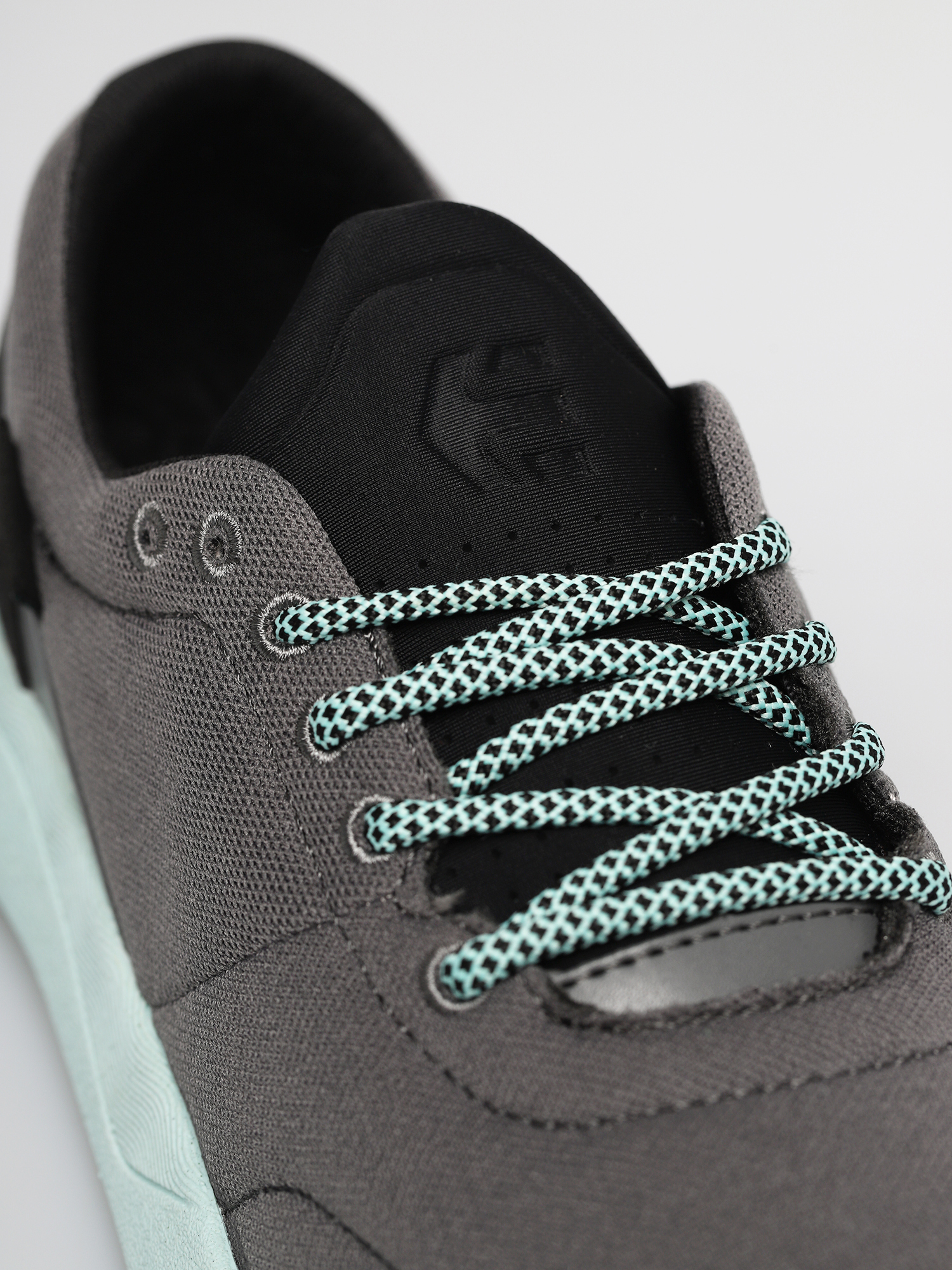 Etnies Balboa Bloom Schuhe (grey/black/blue)