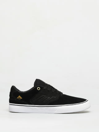 Emerica The Low Vulc Shoes (black/gold/white)