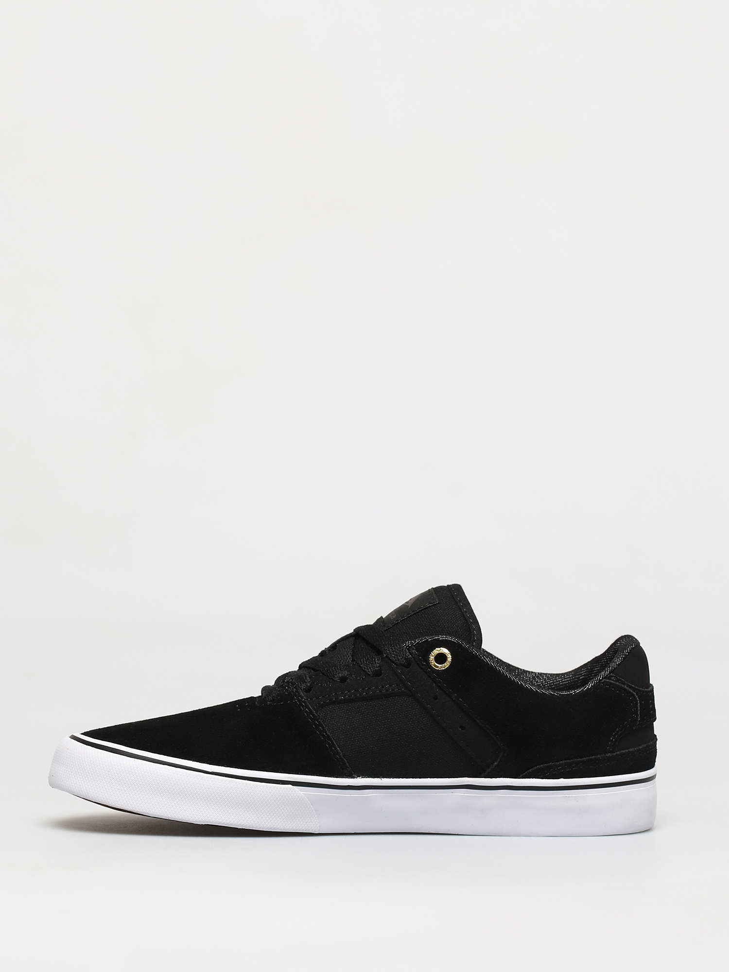 Emerica The Low Vulc Schuhe (black/gold/white)