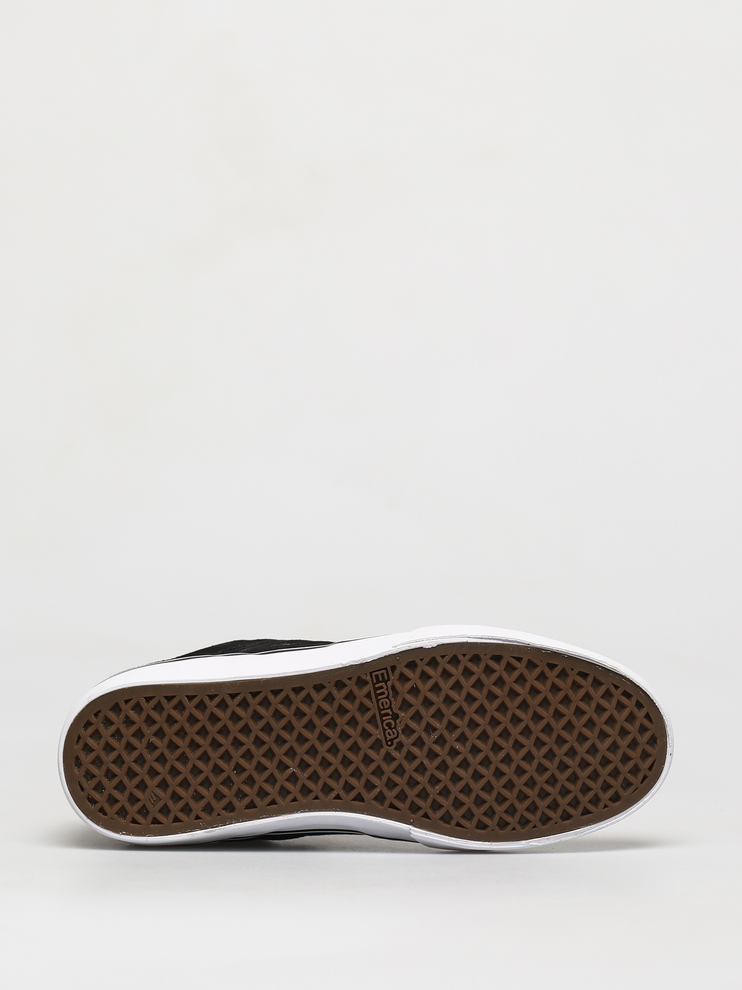 Emerica The Low Vulc Shoes (black/gold/white)