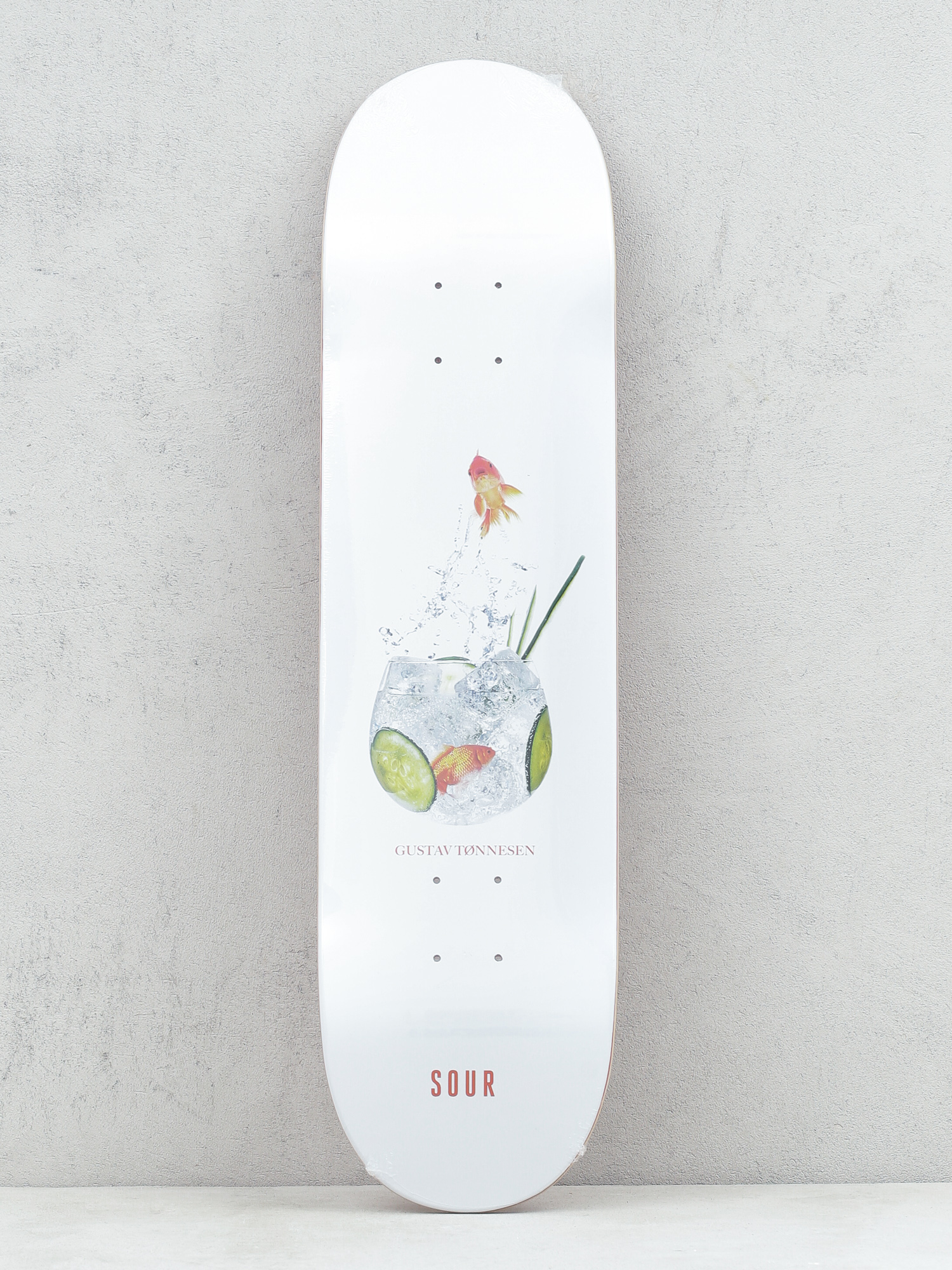 Sour Solution Gustav Tonnesen Deck (g&t)