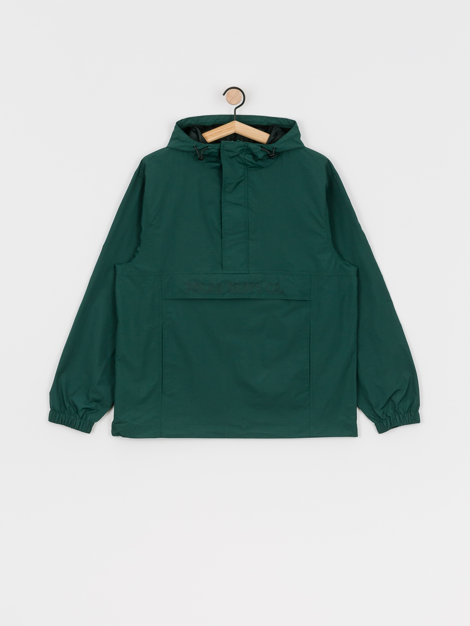 Polar Skate Anorak Jacket (emerald)