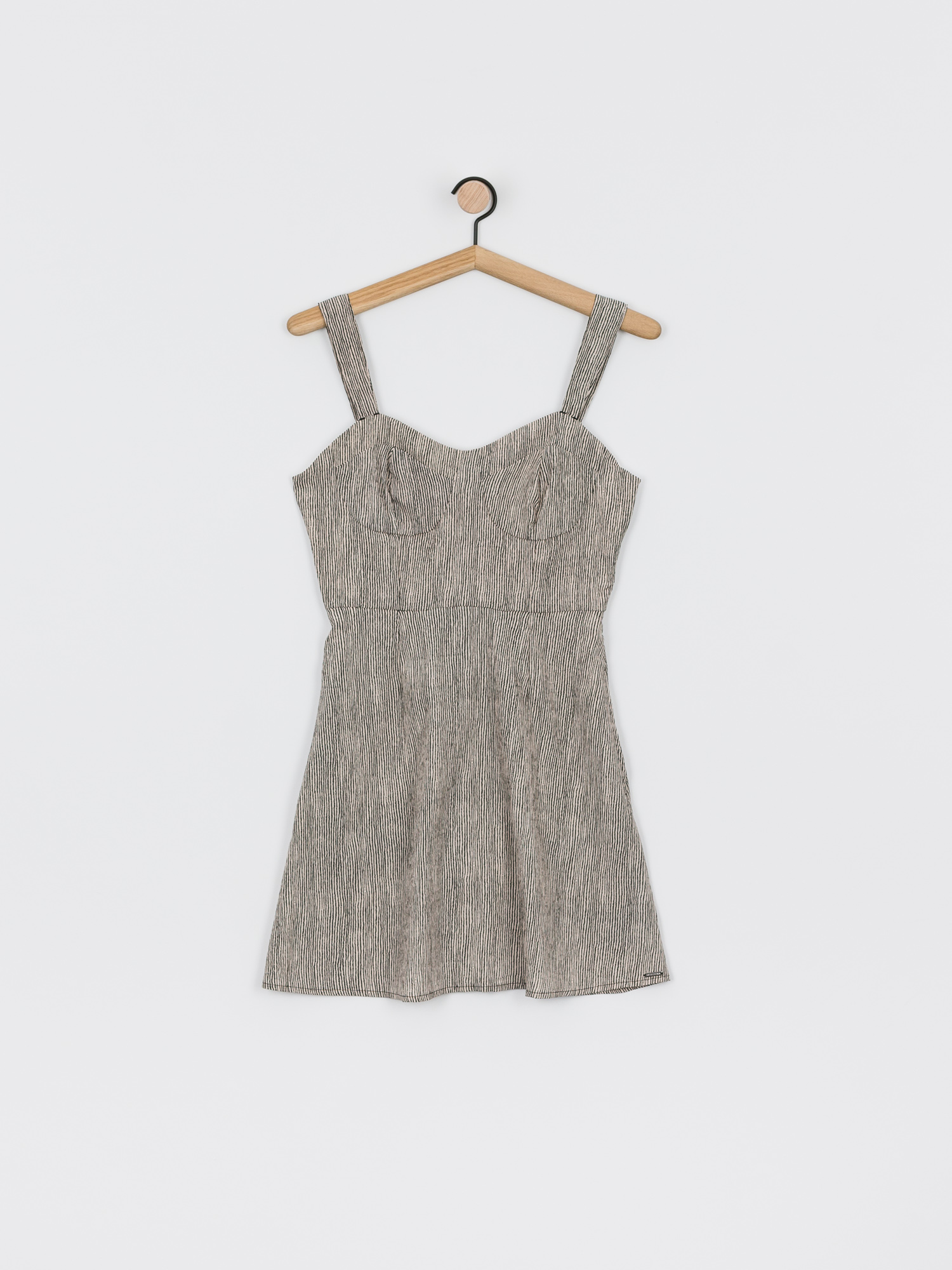 Volcom Newdles Kleid Wmn (stripe)