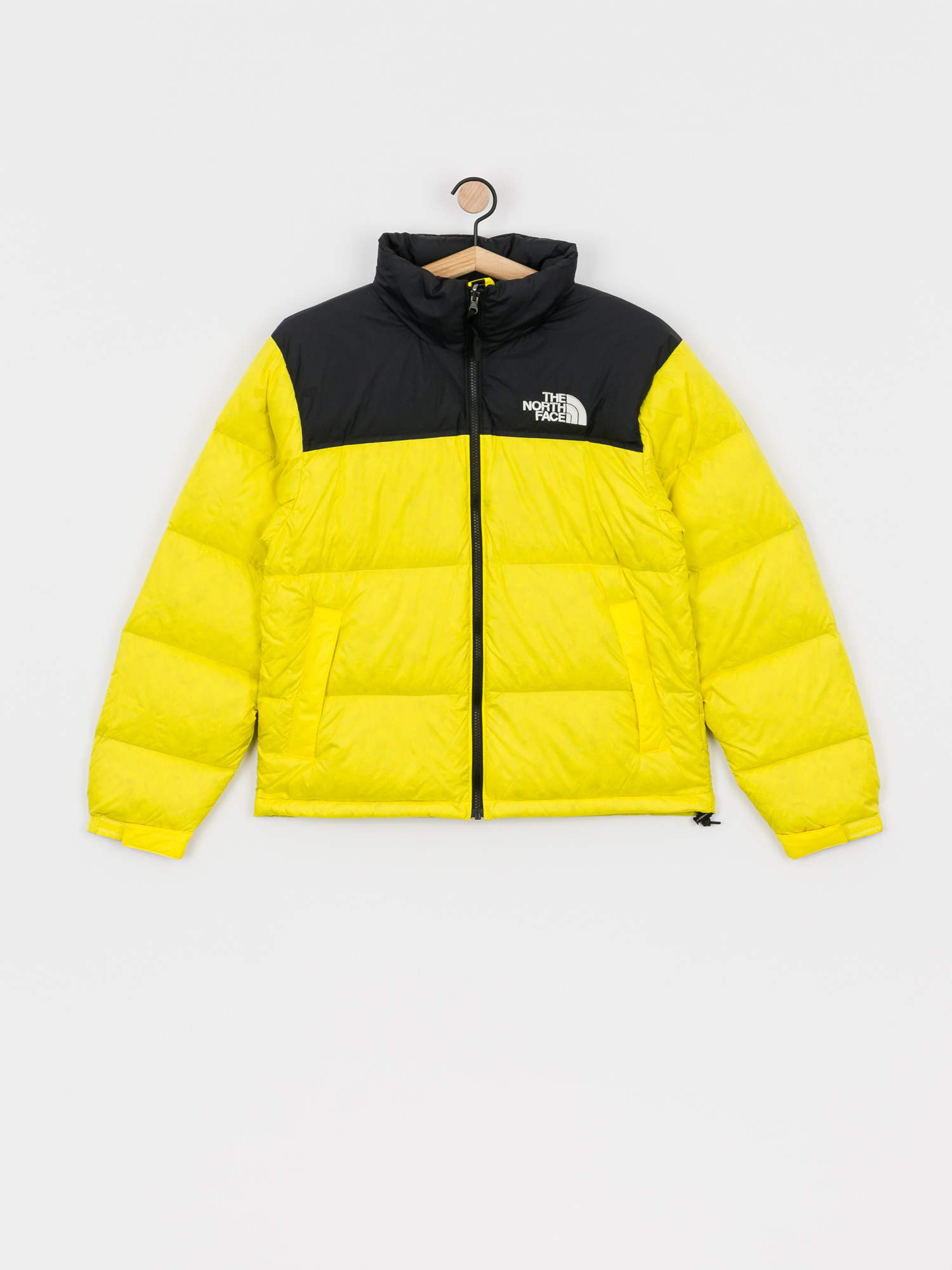 The North Face 1996 Retro Nuptse Jacket (lemon)