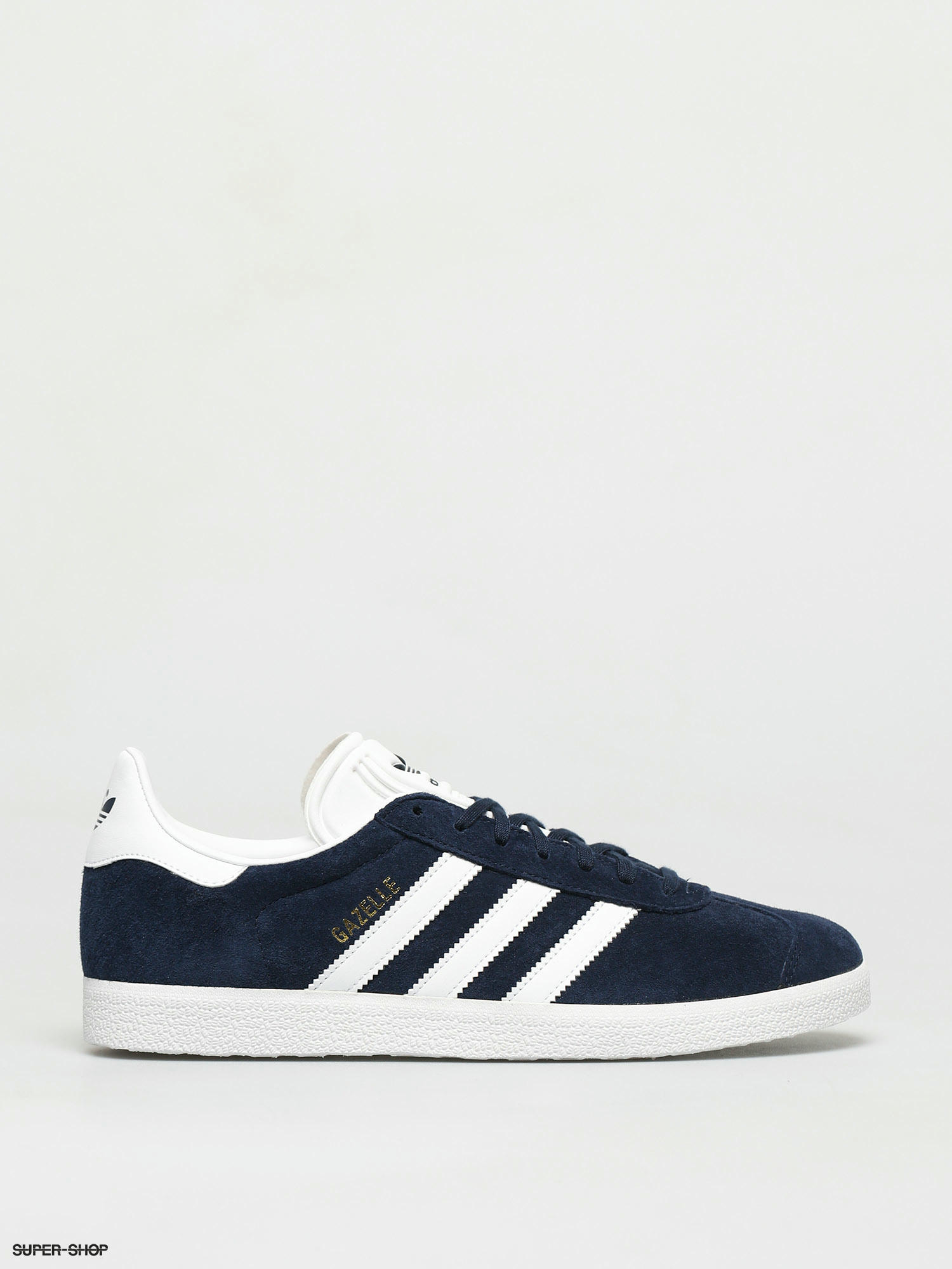 Adidas gazelle collegiate navy clearance white