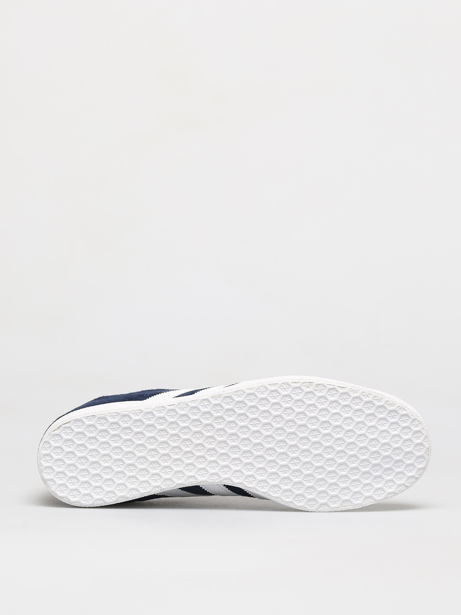 adidas Originals Gazelle Shoes (collegiate navy/white/gold met)