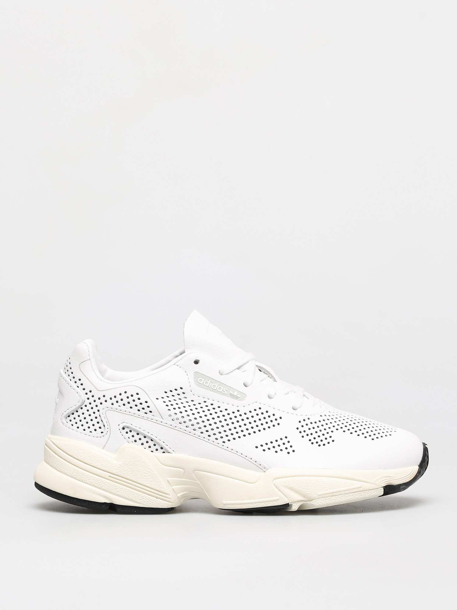 adidas Originals Falcon Alluxe Shoes Wmn (ftwwht/ftwwht/owhite)