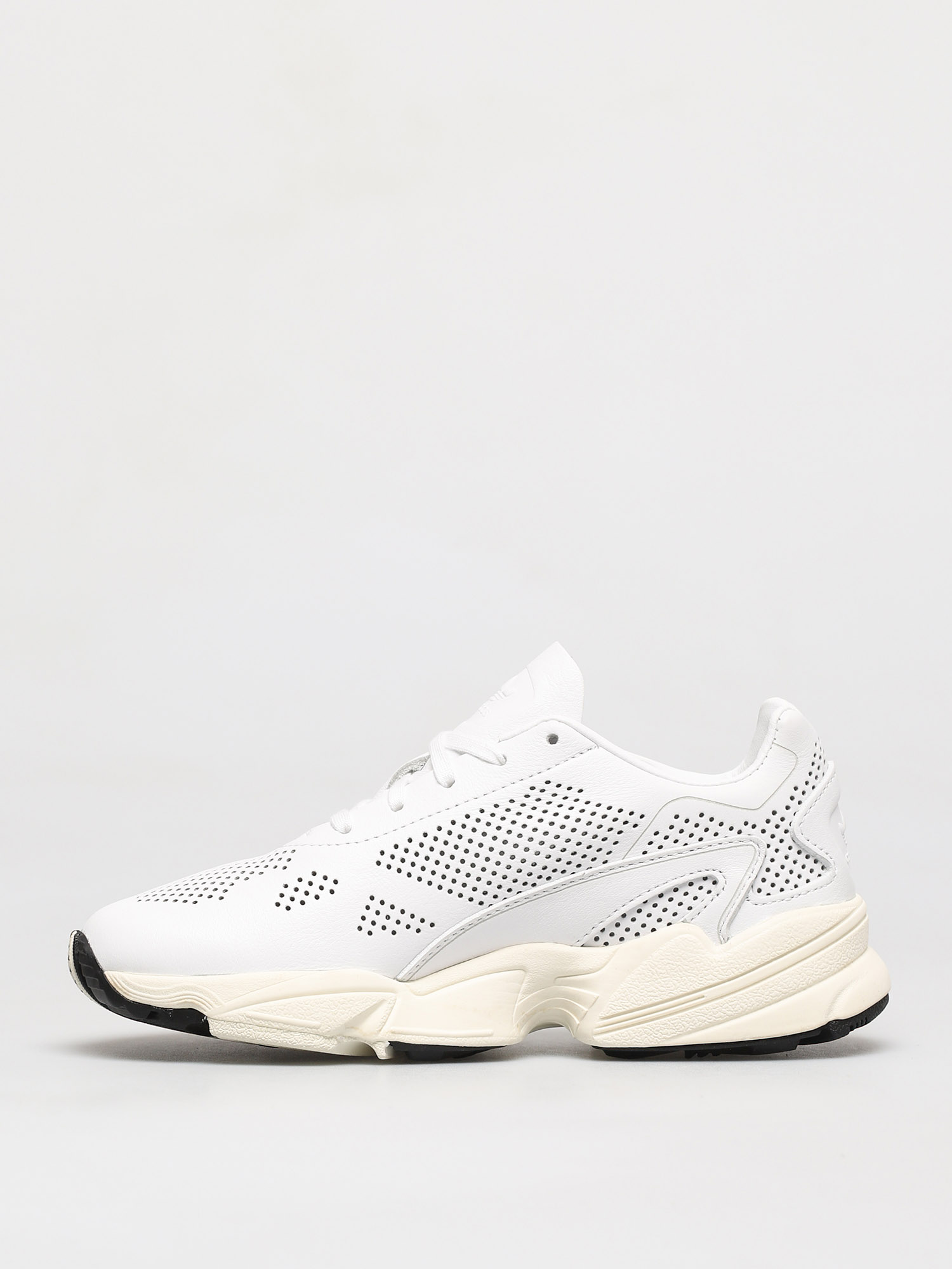 adidas Originals Falcon Alluxe Shoes Wmn (ftwwht/ftwwht/owhite)