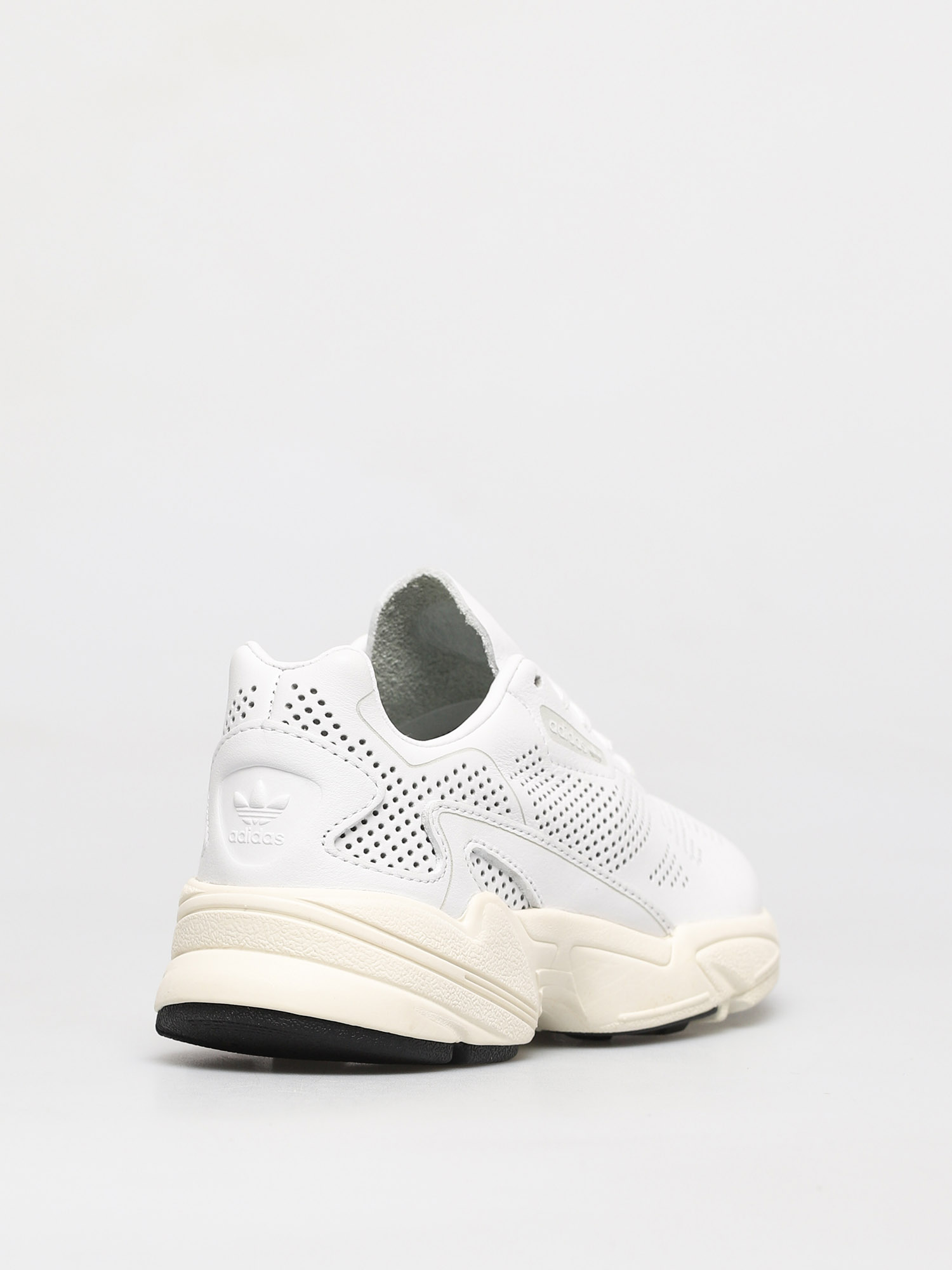 adidas Originals Falcon Alluxe Shoes Wmn (ftwwht/ftwwht/owhite)