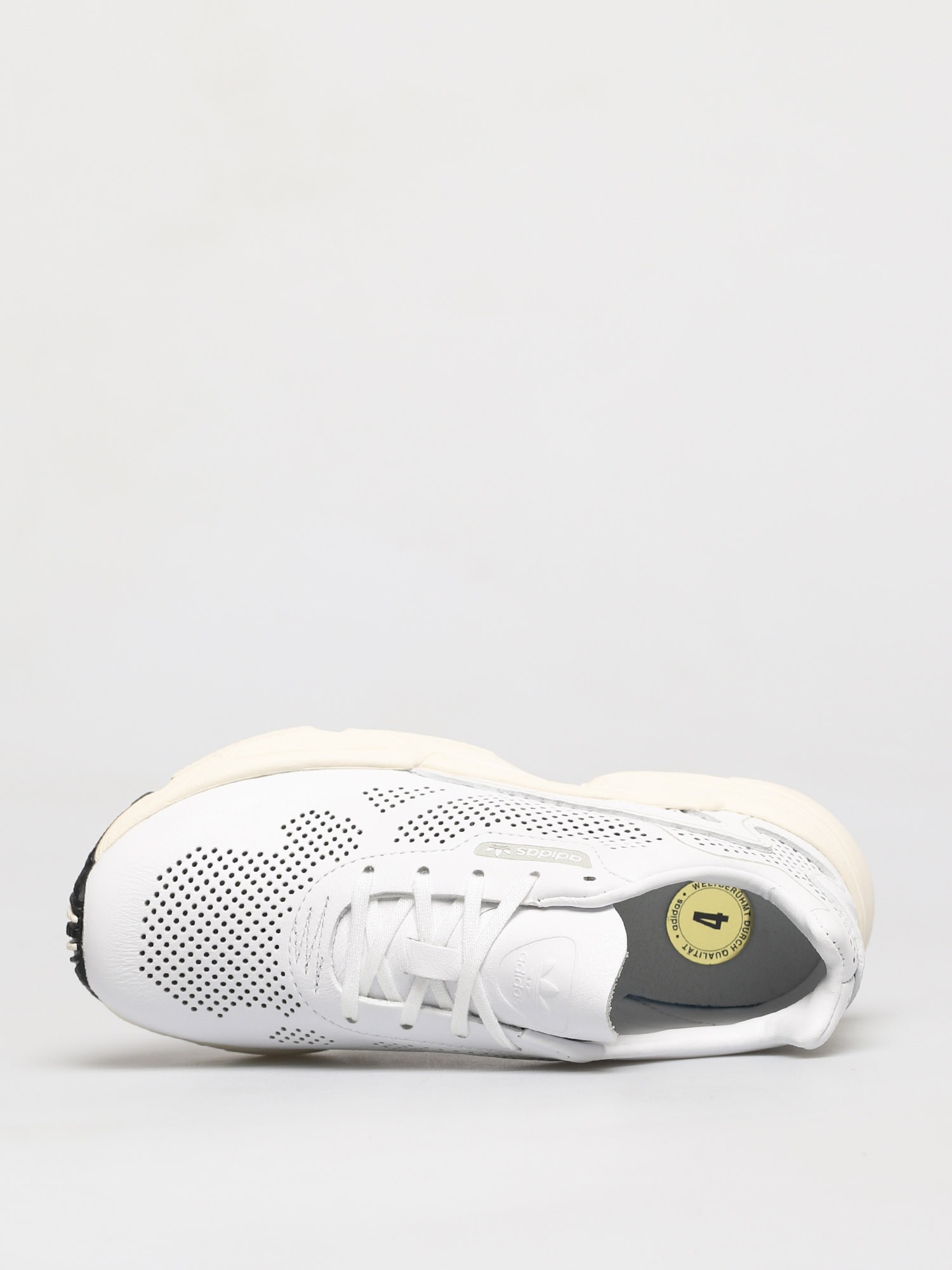 adidas Originals Falcon Alluxe Shoes Wmn (ftwwht/ftwwht/owhite)