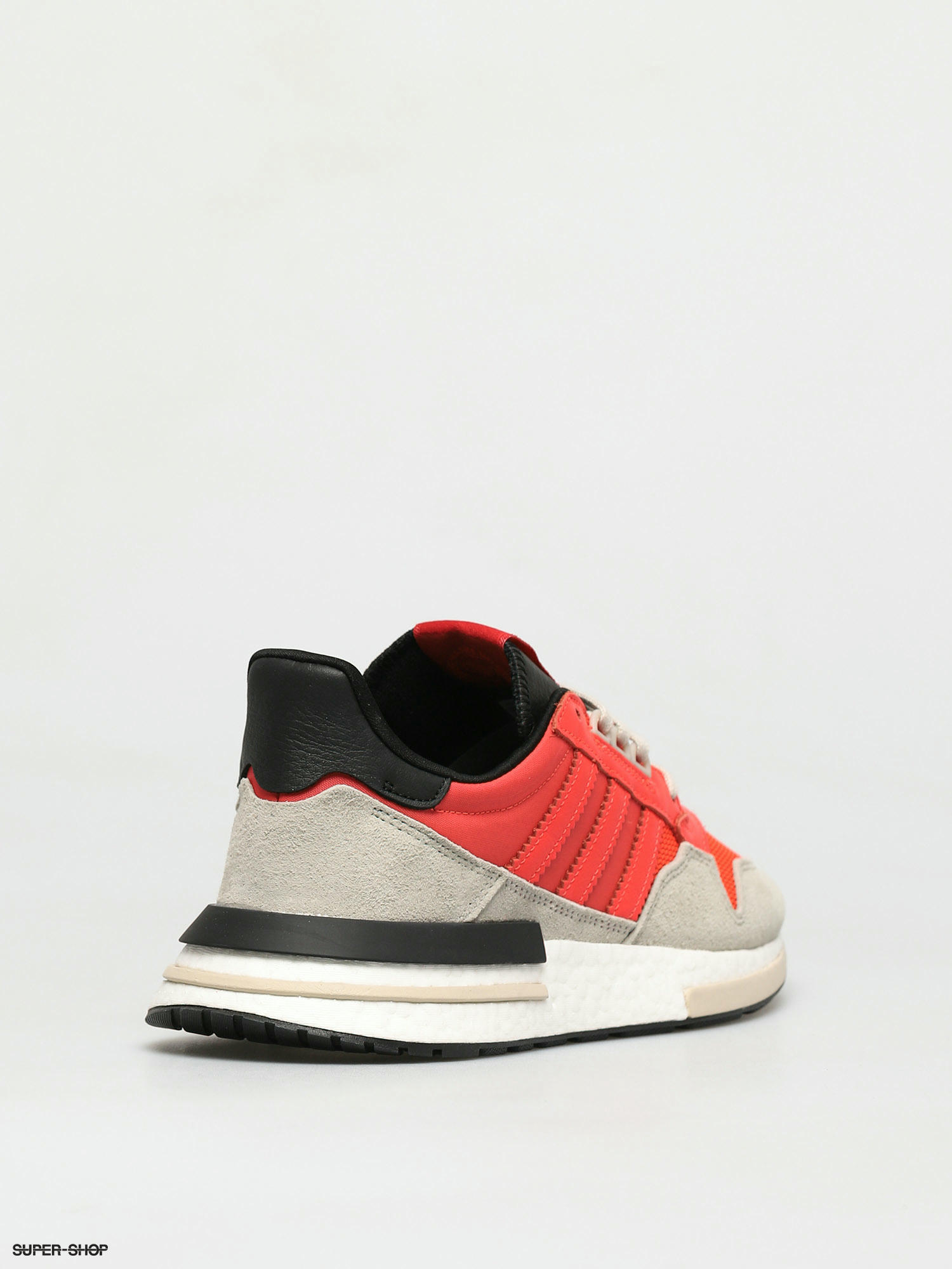 Adidas zx 500 hot sale rm solar red